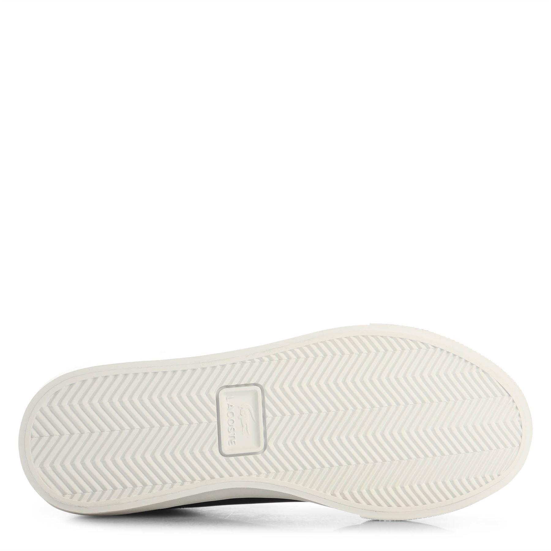 Navy-White - Lacoste - Lerond Set Trainers - 3