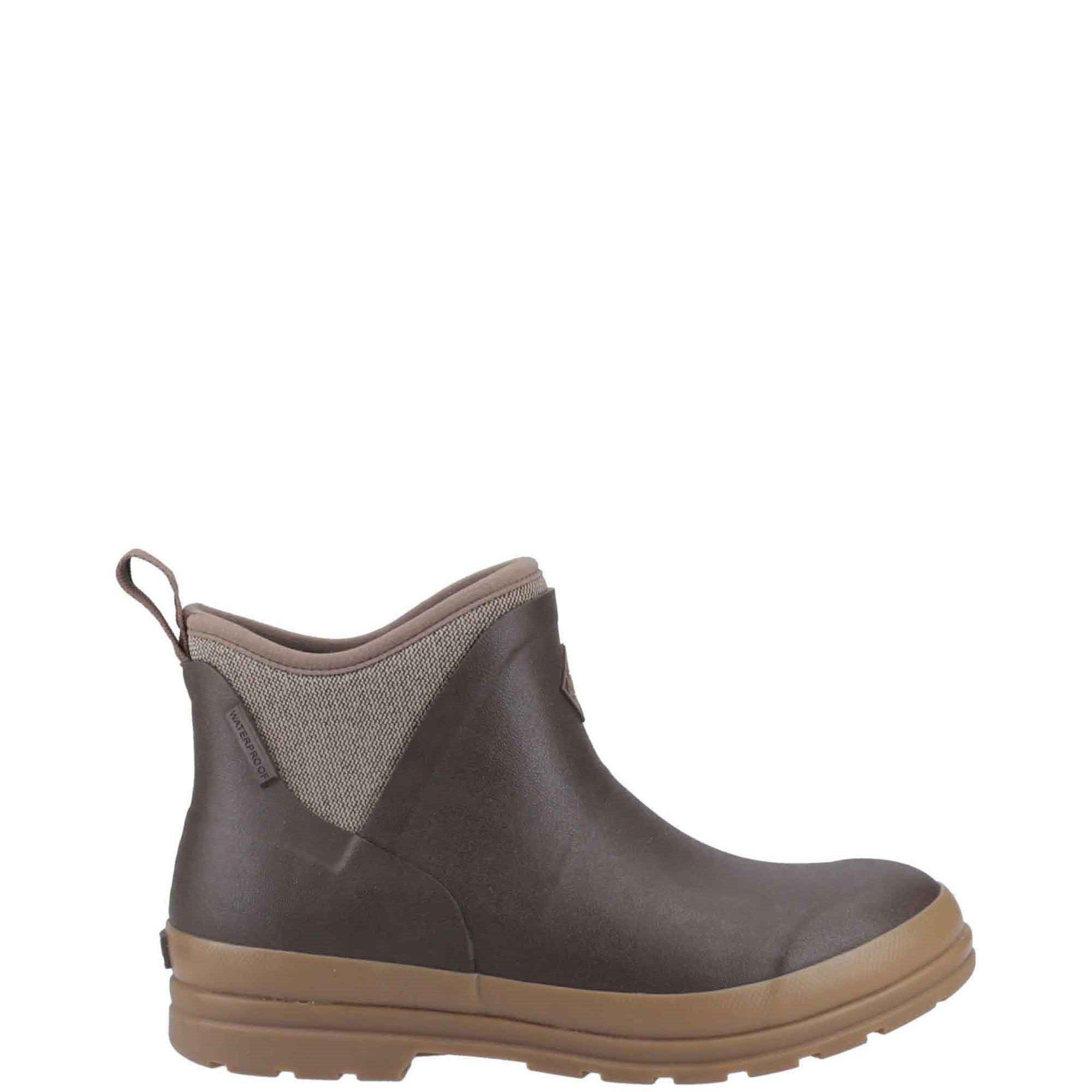 Brown - Muck Boots - Originals Ankle Boot - 1