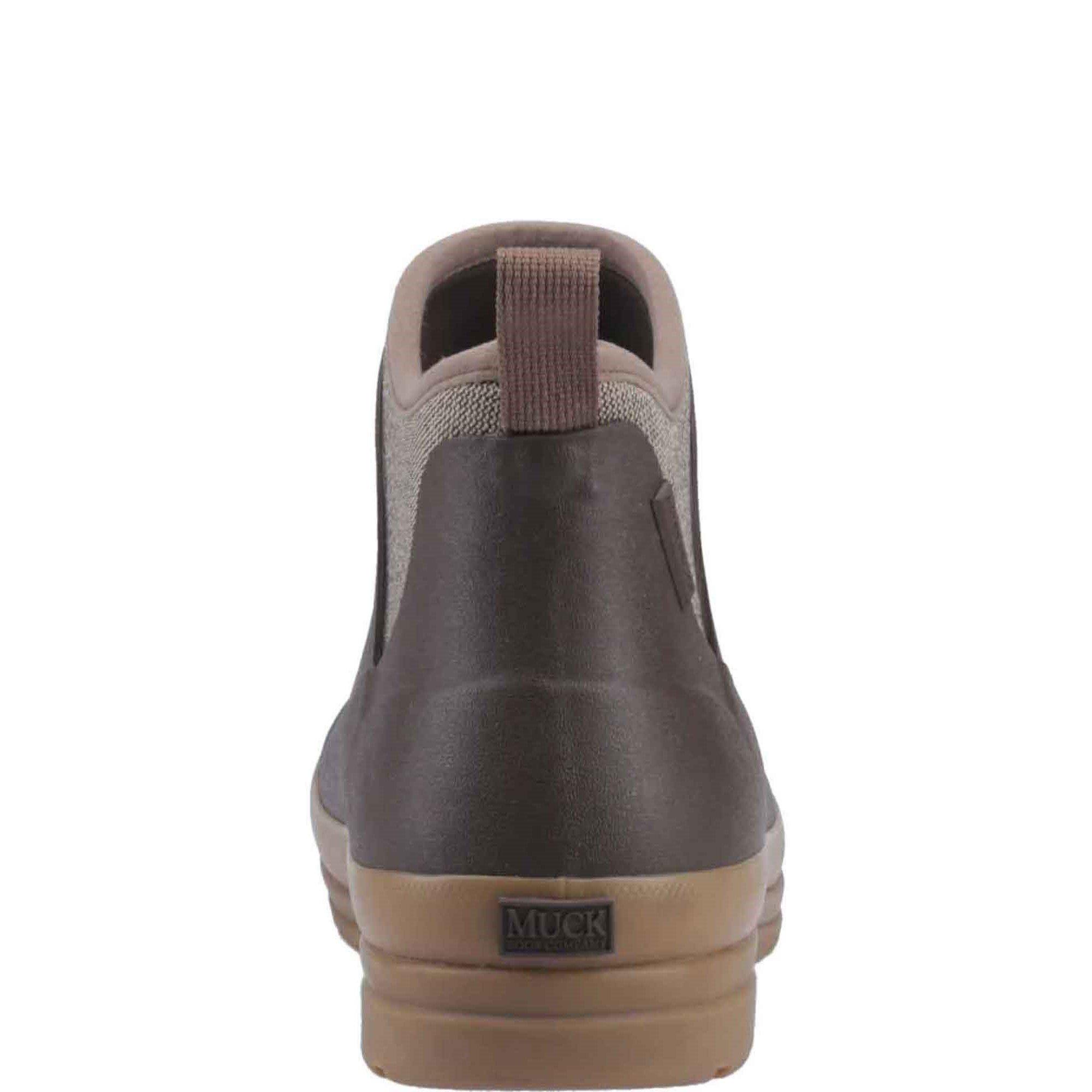 Brown - Muck Boots - Originals Ankle Boot - 3