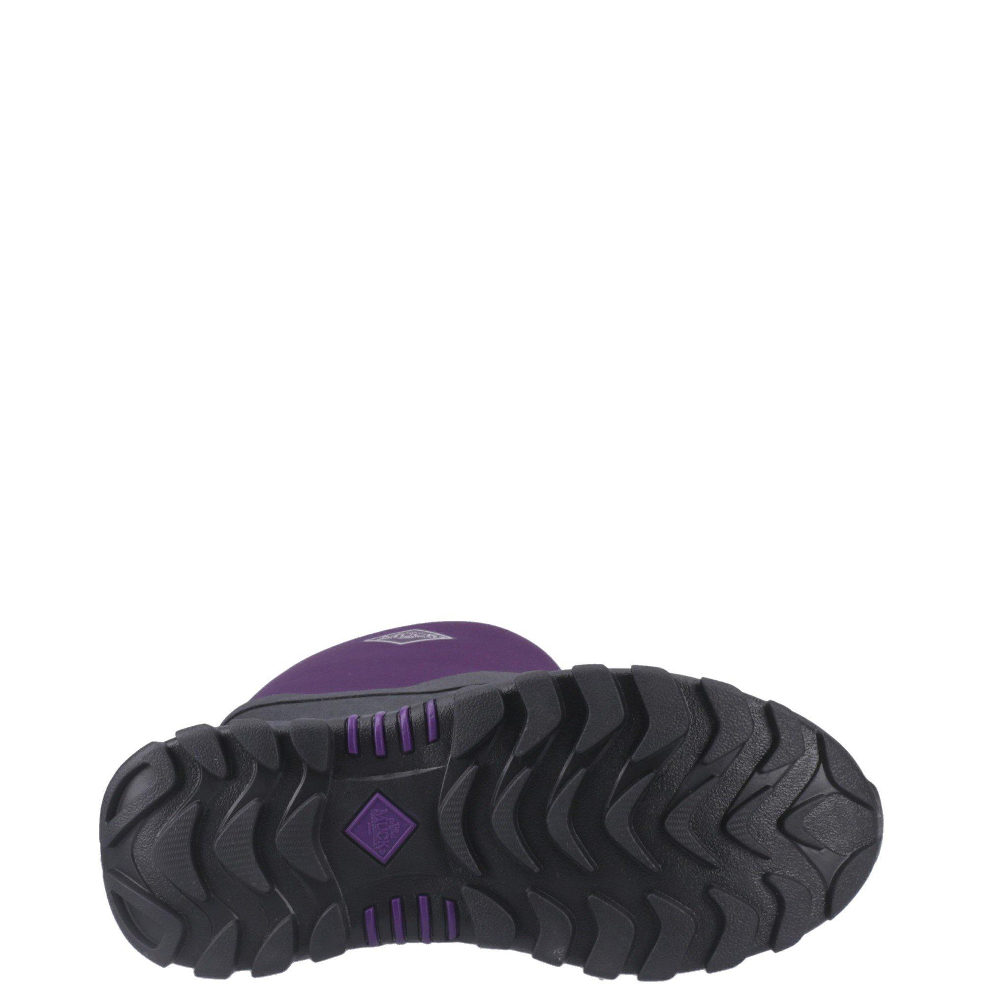 Black - Muck Boots - Arctic Sport II Tall Wellington - 4