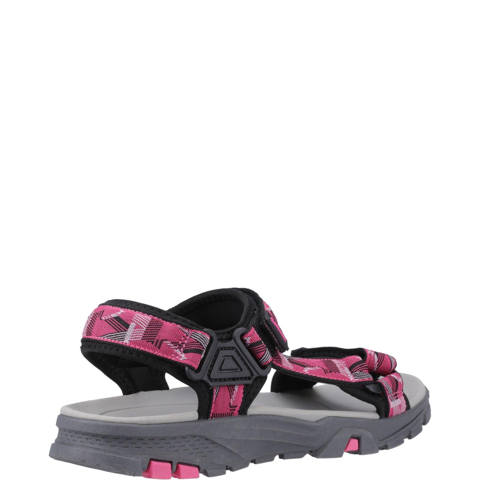 Black - Cotswold - Stanton Sandals - 3