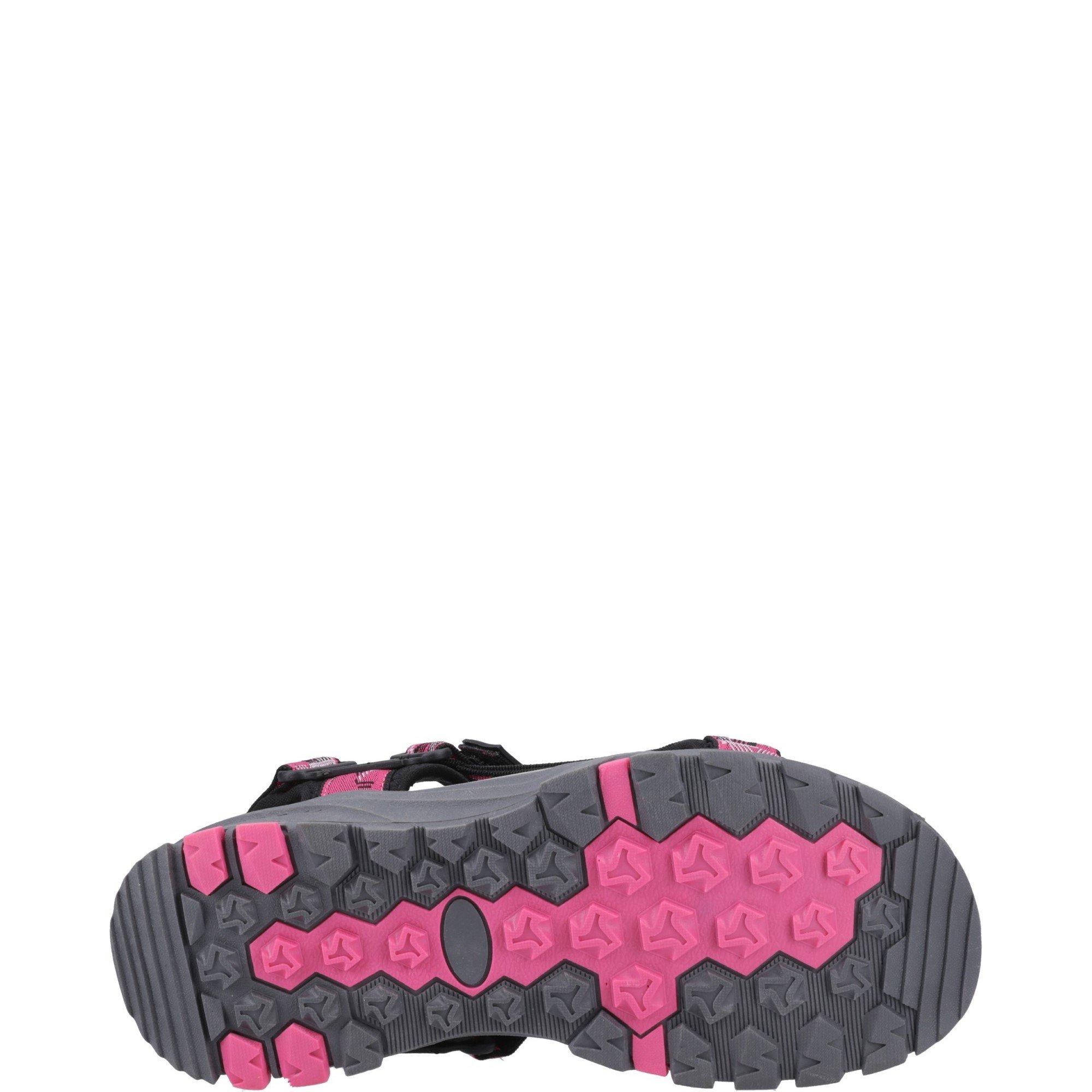 Black - Cotswold - Stanton Sandals - 4