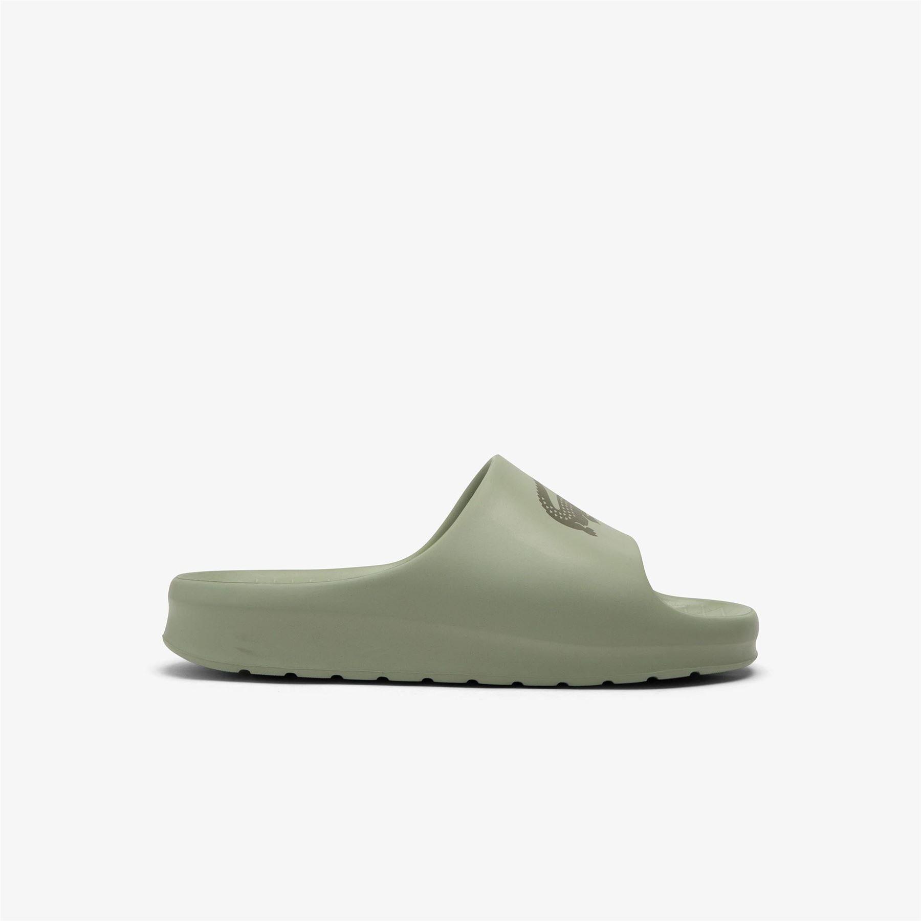 Khaki - Lacoste - Serve 2.0 Sliders - 1