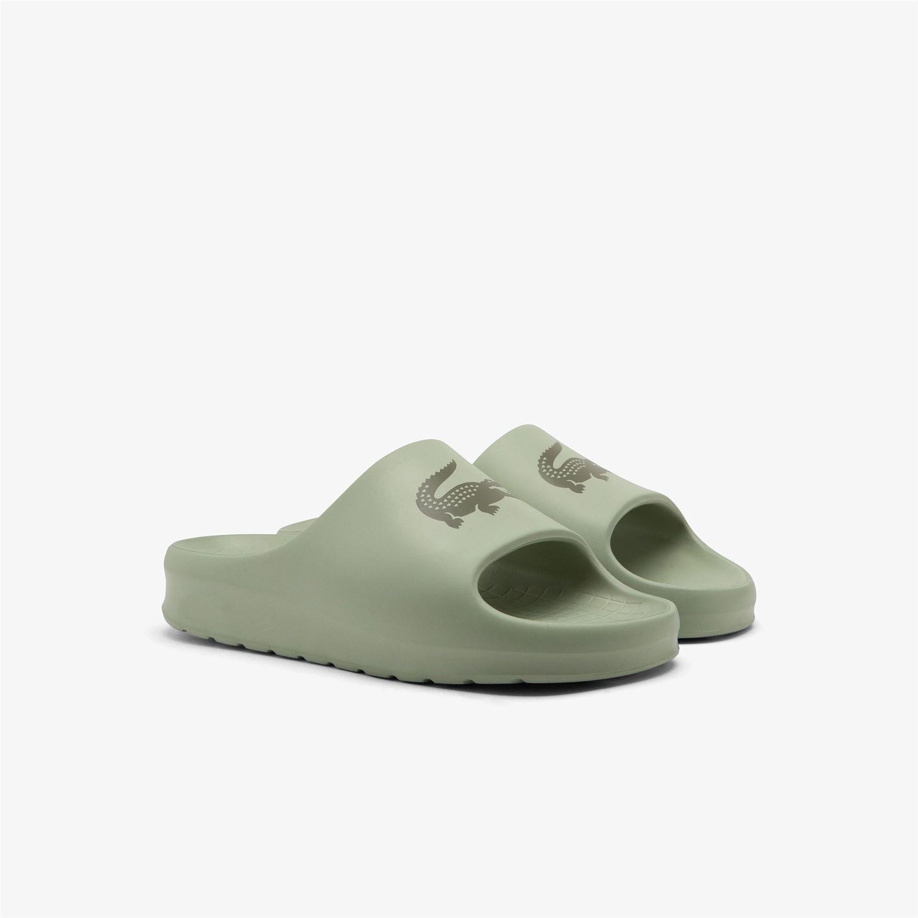 Khaki - Lacoste - Serve 2.0 Sliders - 2