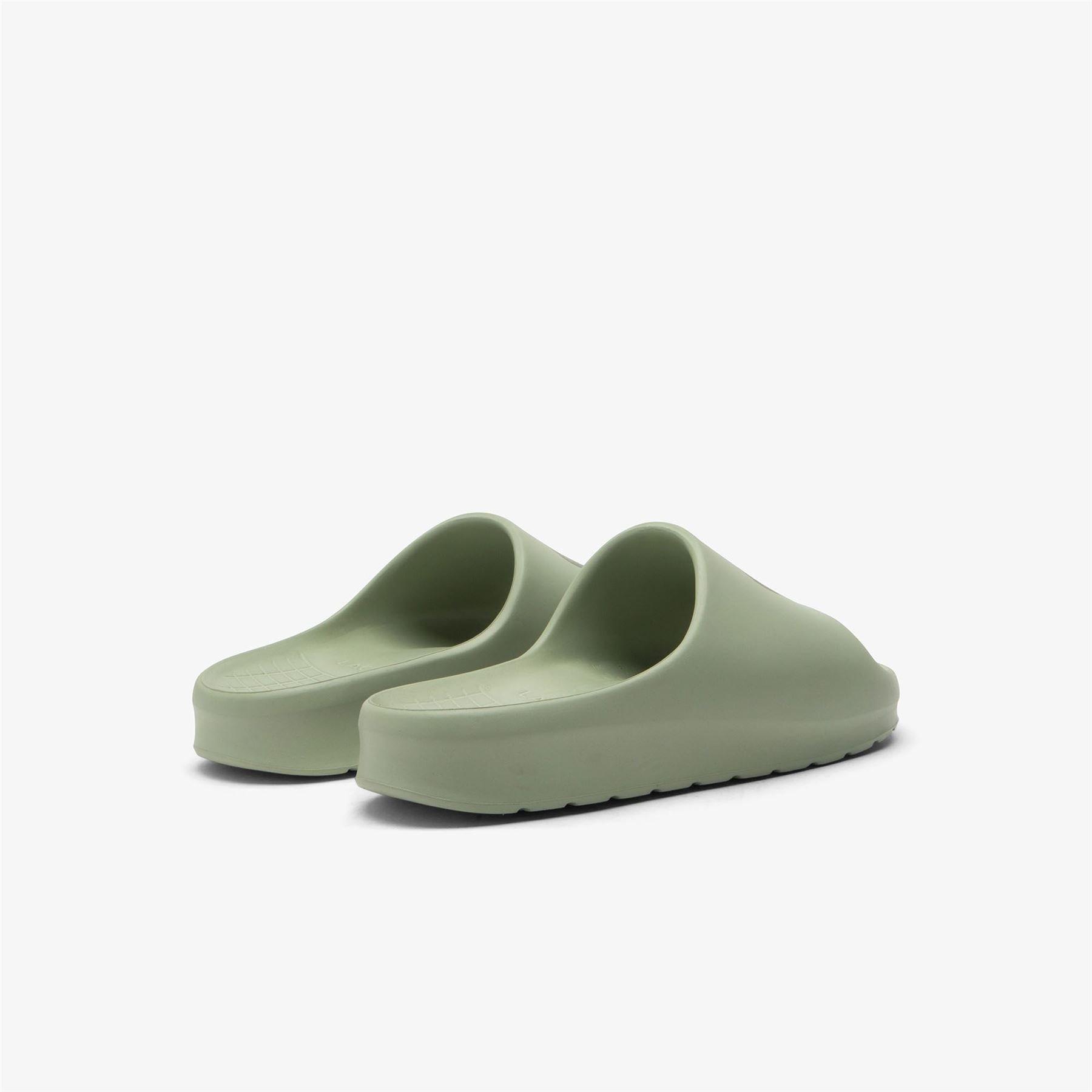 Khaki - Lacoste - Serve 2.0 Sliders - 3