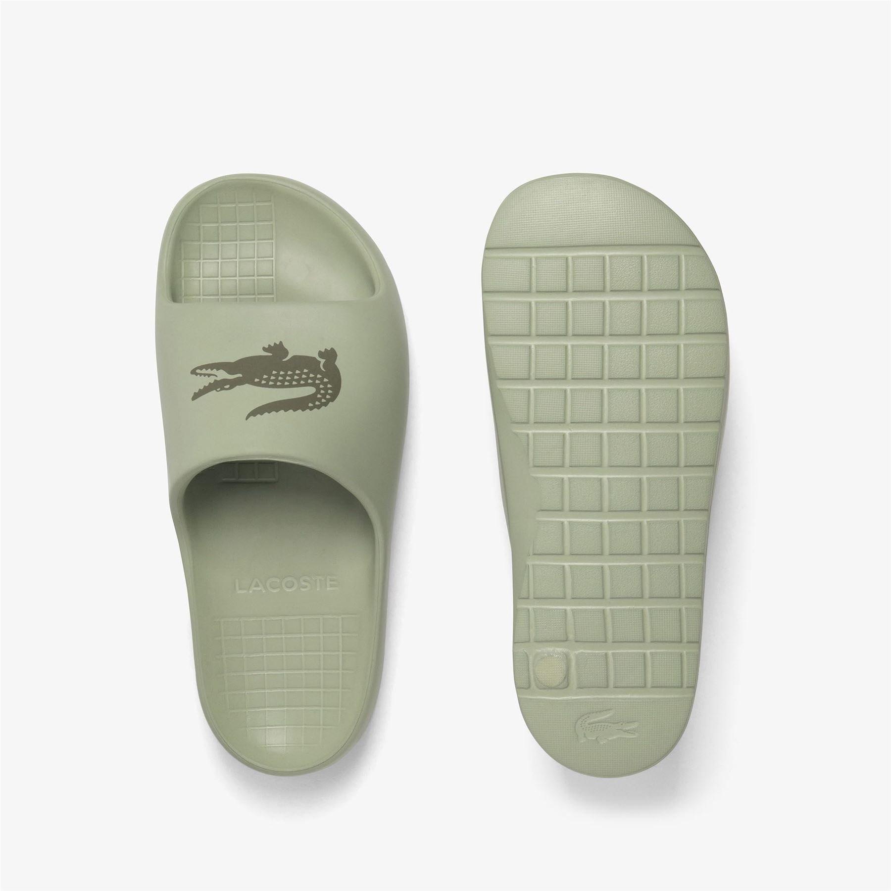 Khaki - Lacoste - Serve 2.0 Sliders - 4