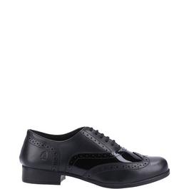 Hush Puppies Kada Junior School Shoe