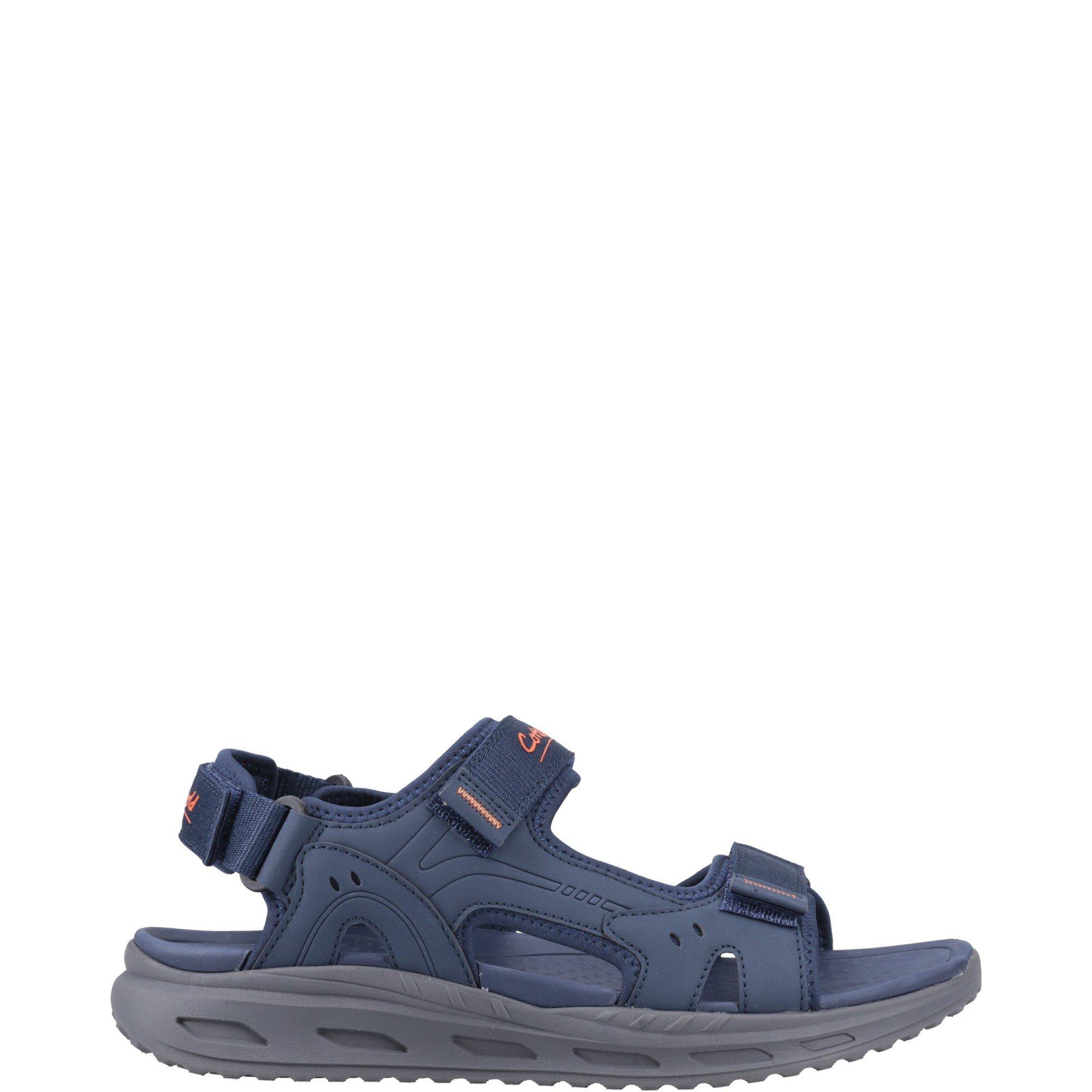Navy - Cotswold - Fairfoird Sandal - 1