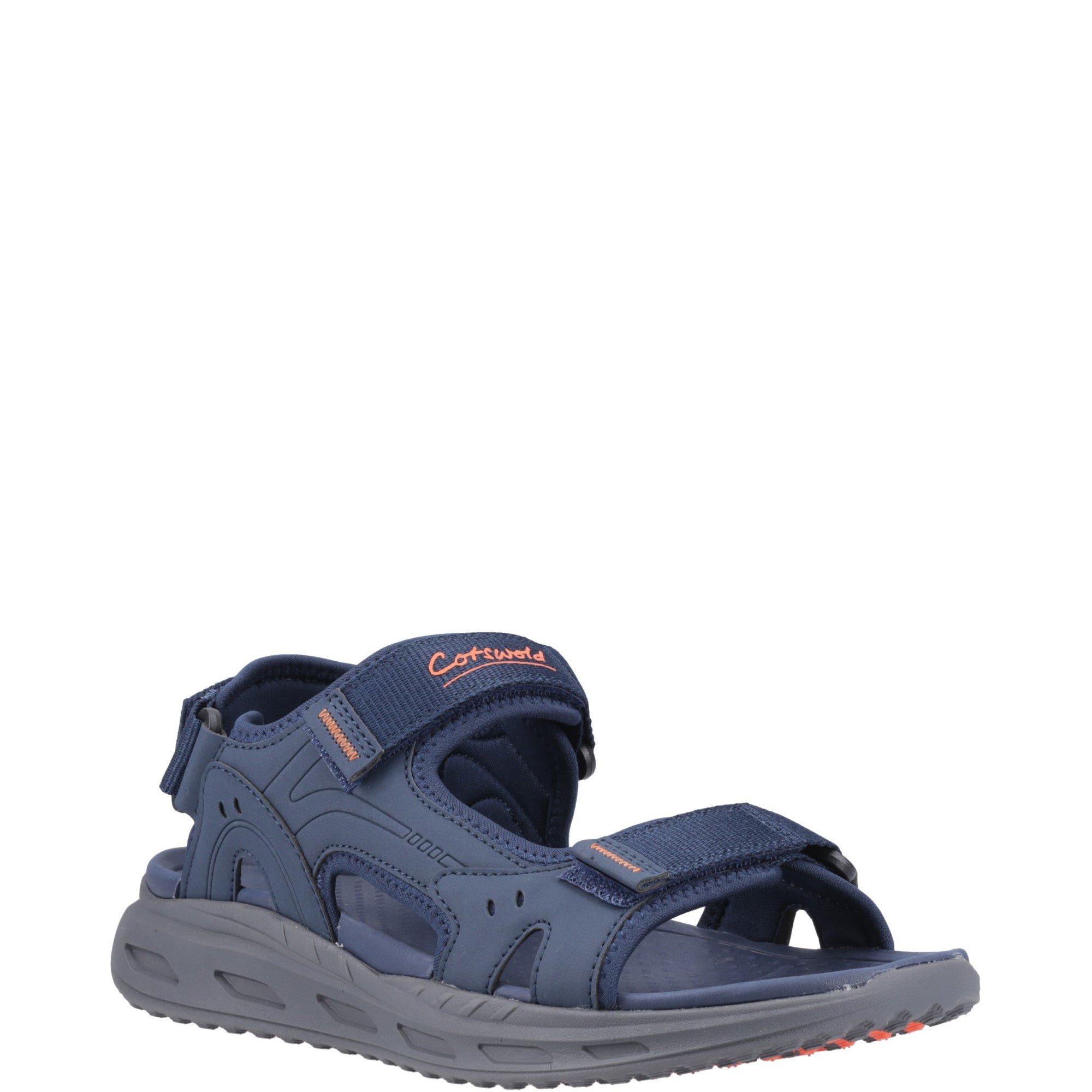 Navy - Cotswold - Fairfoird Sandal - 2