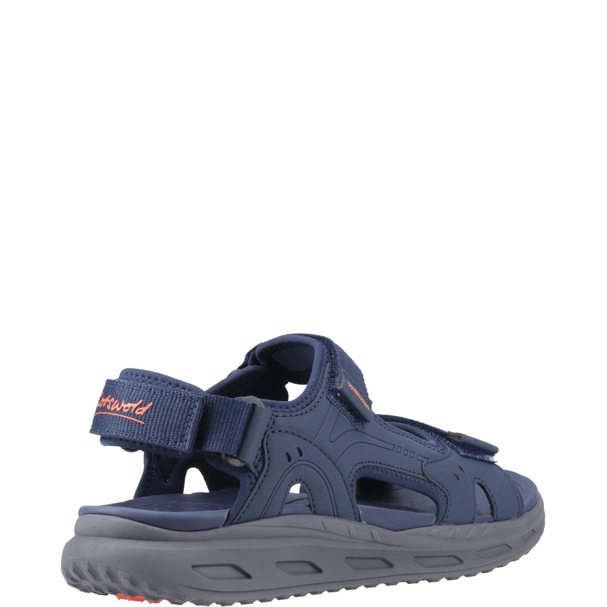 Navy - Cotswold - Fairfoird Sandal - 3
