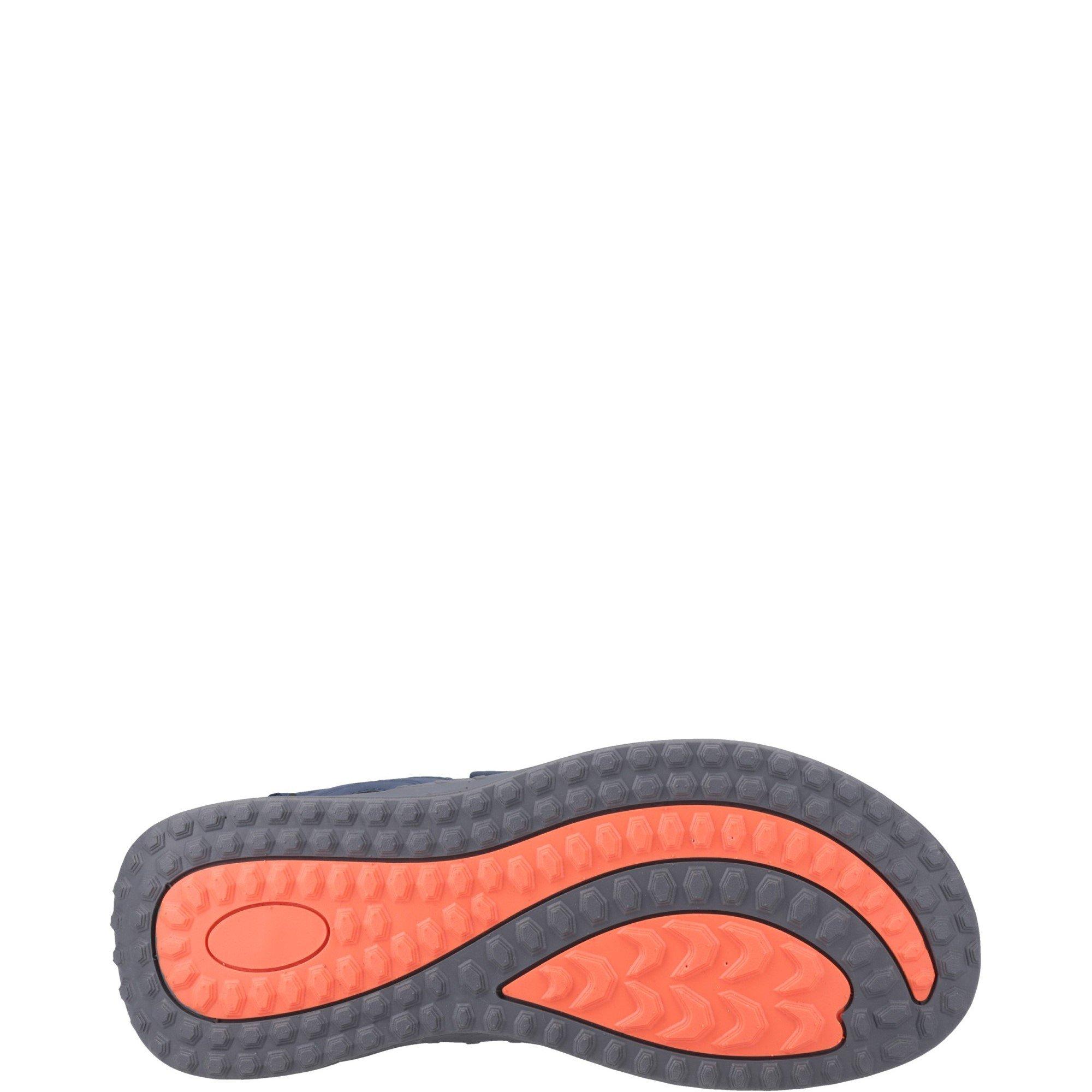 Navy - Cotswold - Fairfoird Sandal - 4