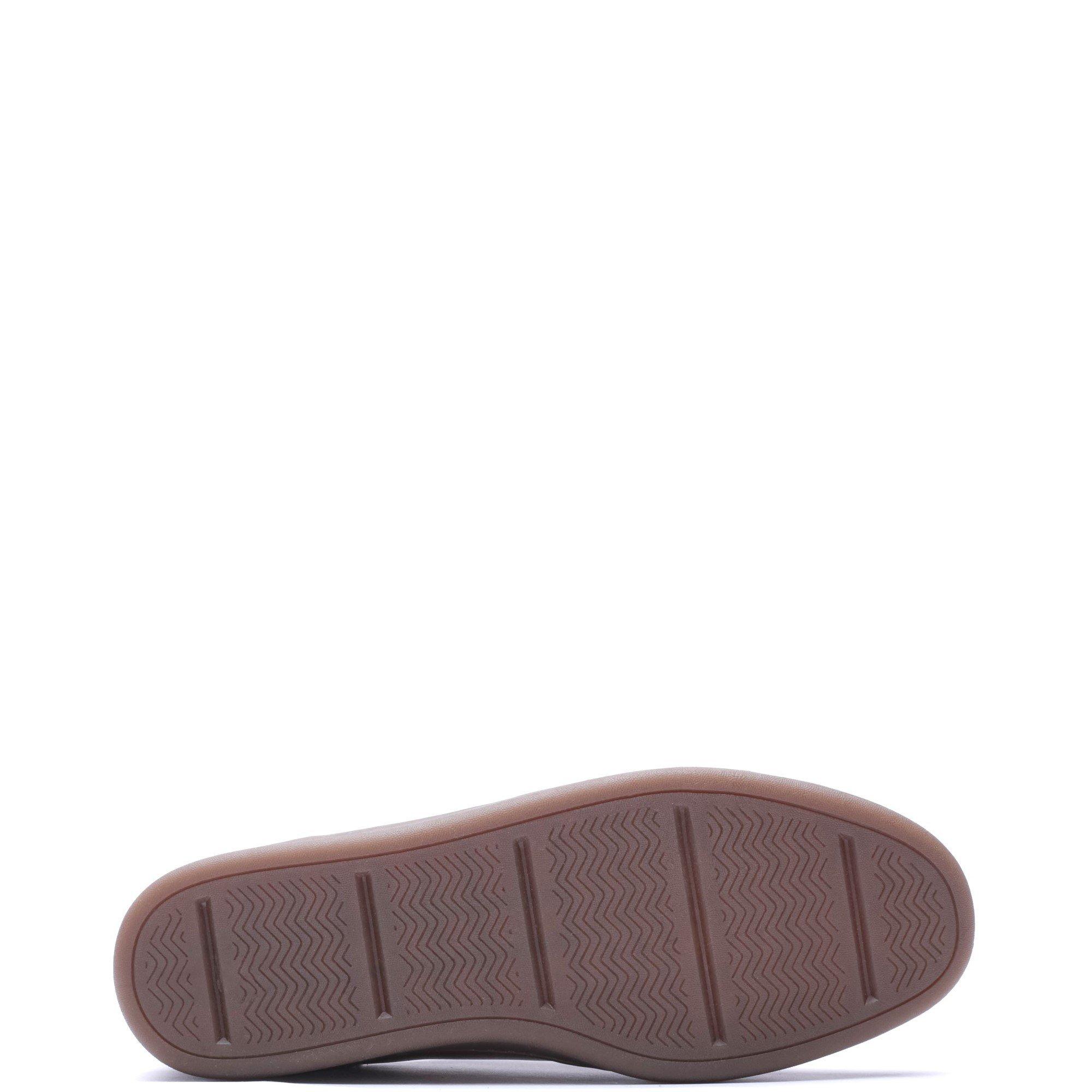 Tan - Base London - TUCKER LACE UP TRAINER - 5