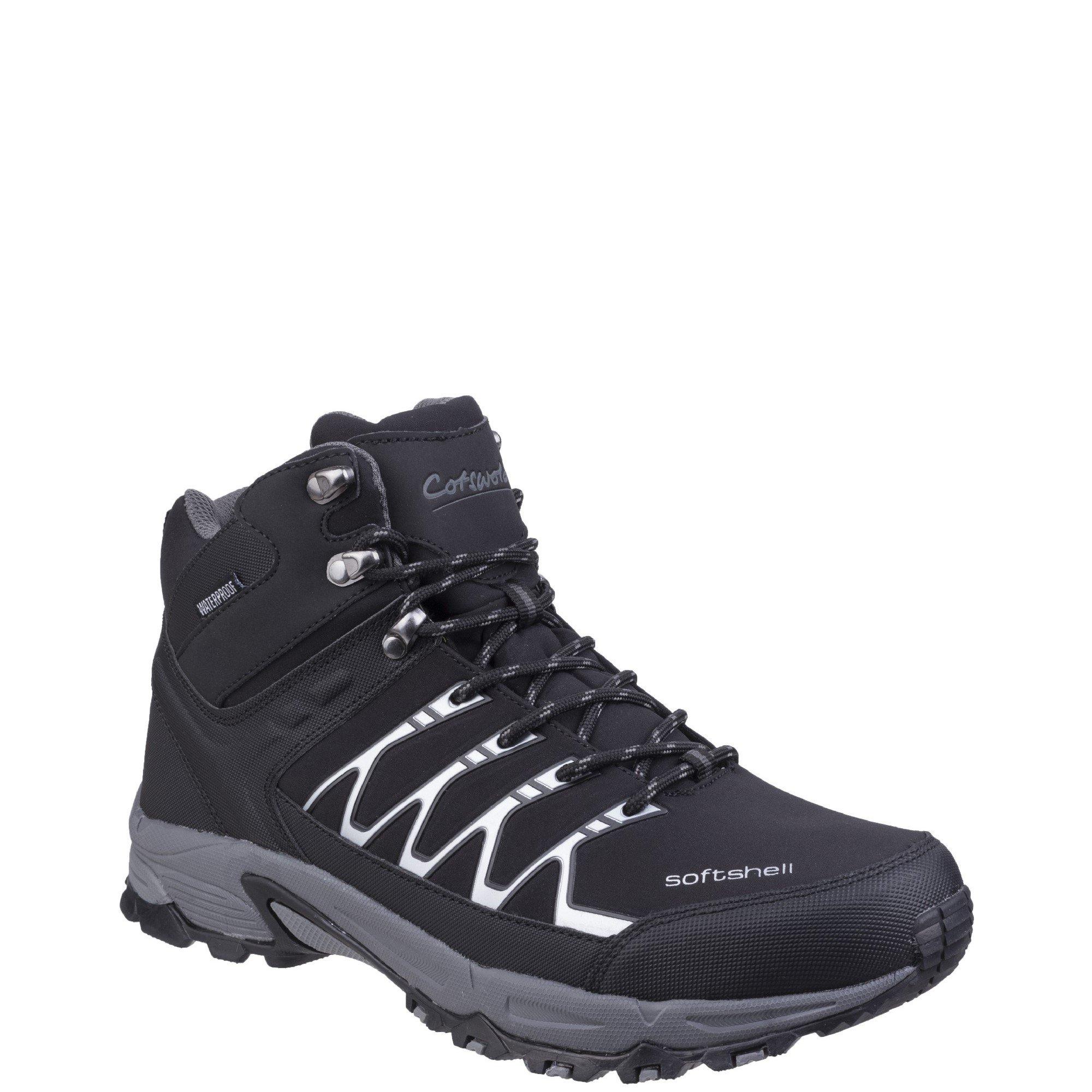 Black - Cotswold - Abbeydale Mid Hiker - 2