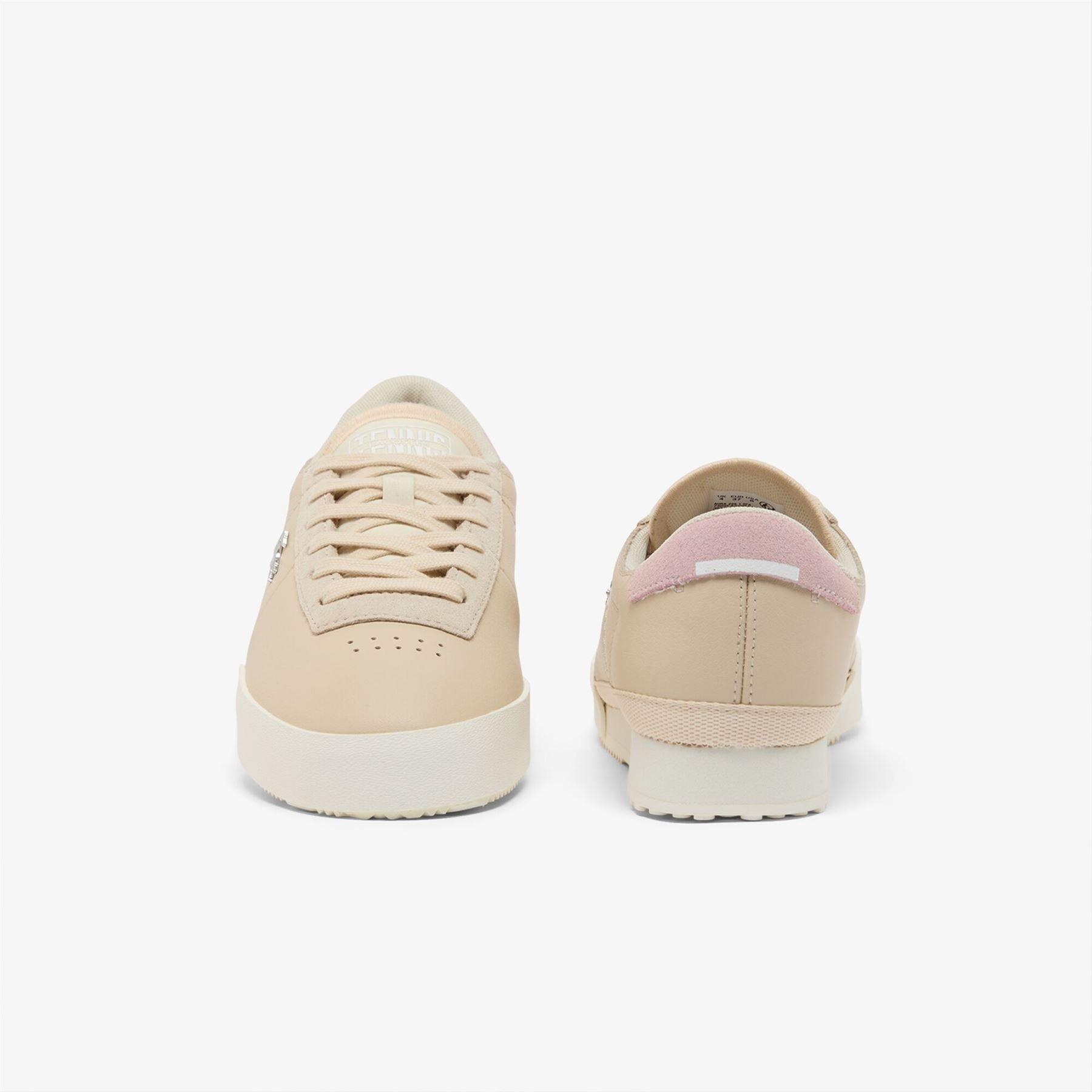Off White - Lacoste - Aura Trainers - 5