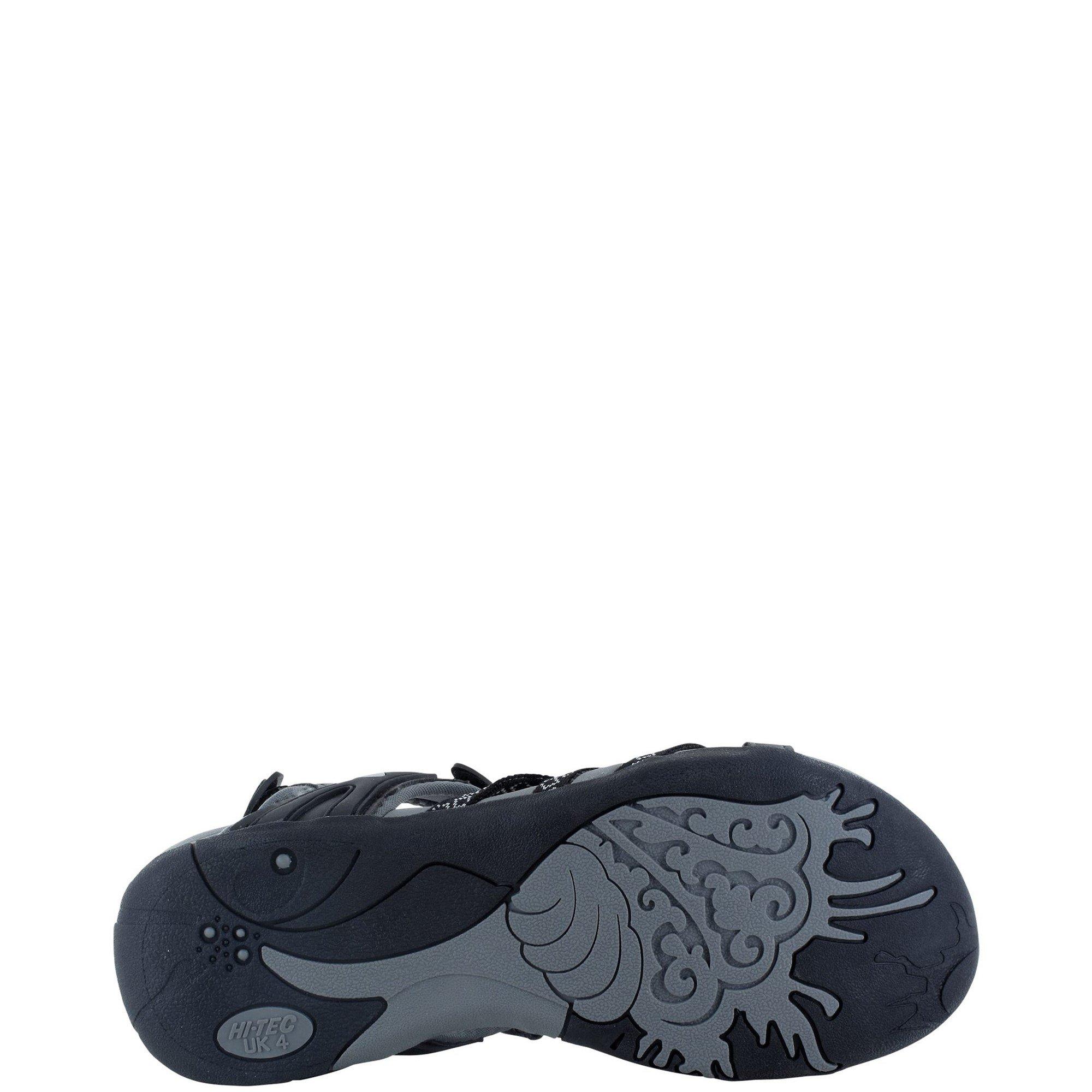 Black - Hi Tec - Savanna II Walking Sandal Womens - 3