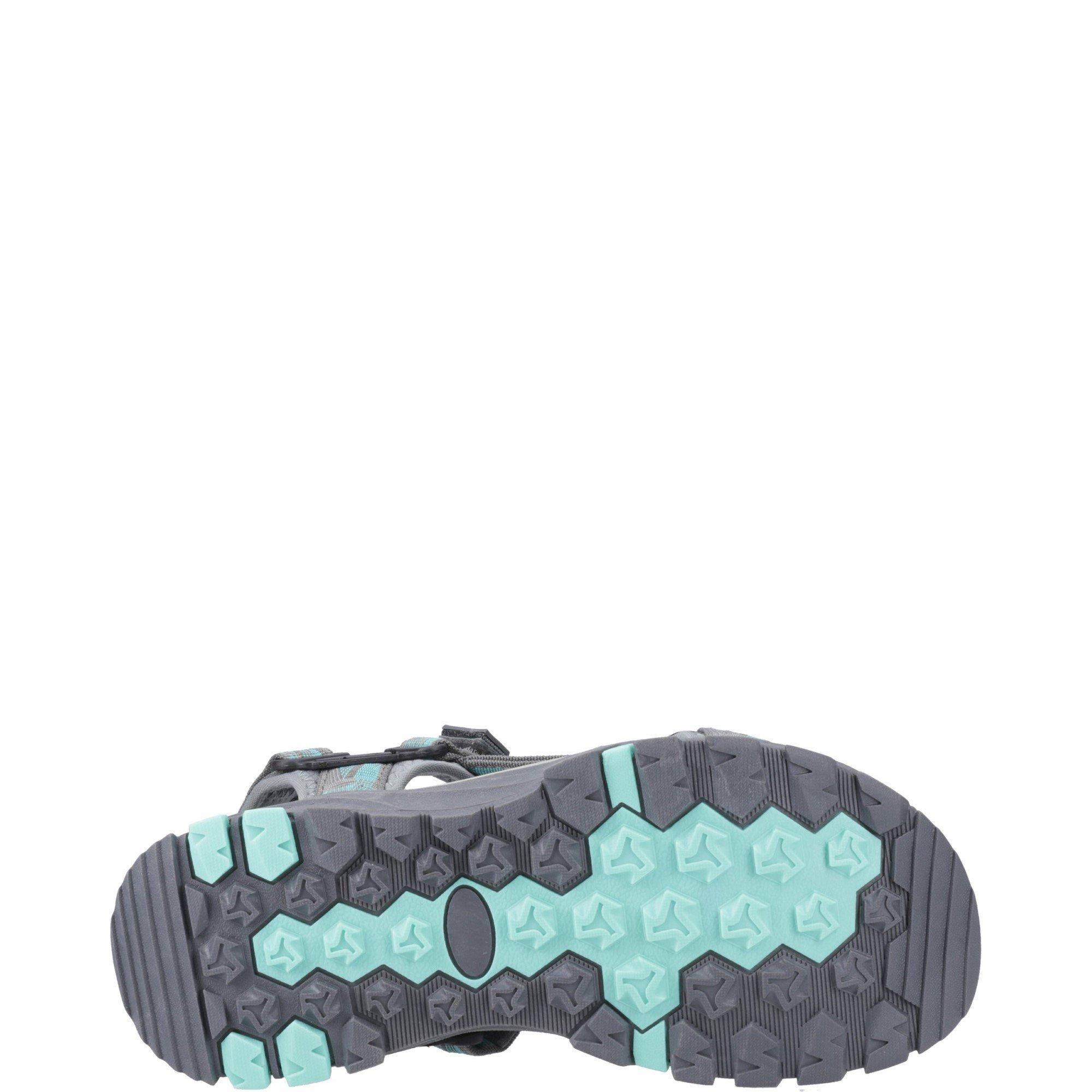 Grey - Cotswold - Stanton Sandals - 4