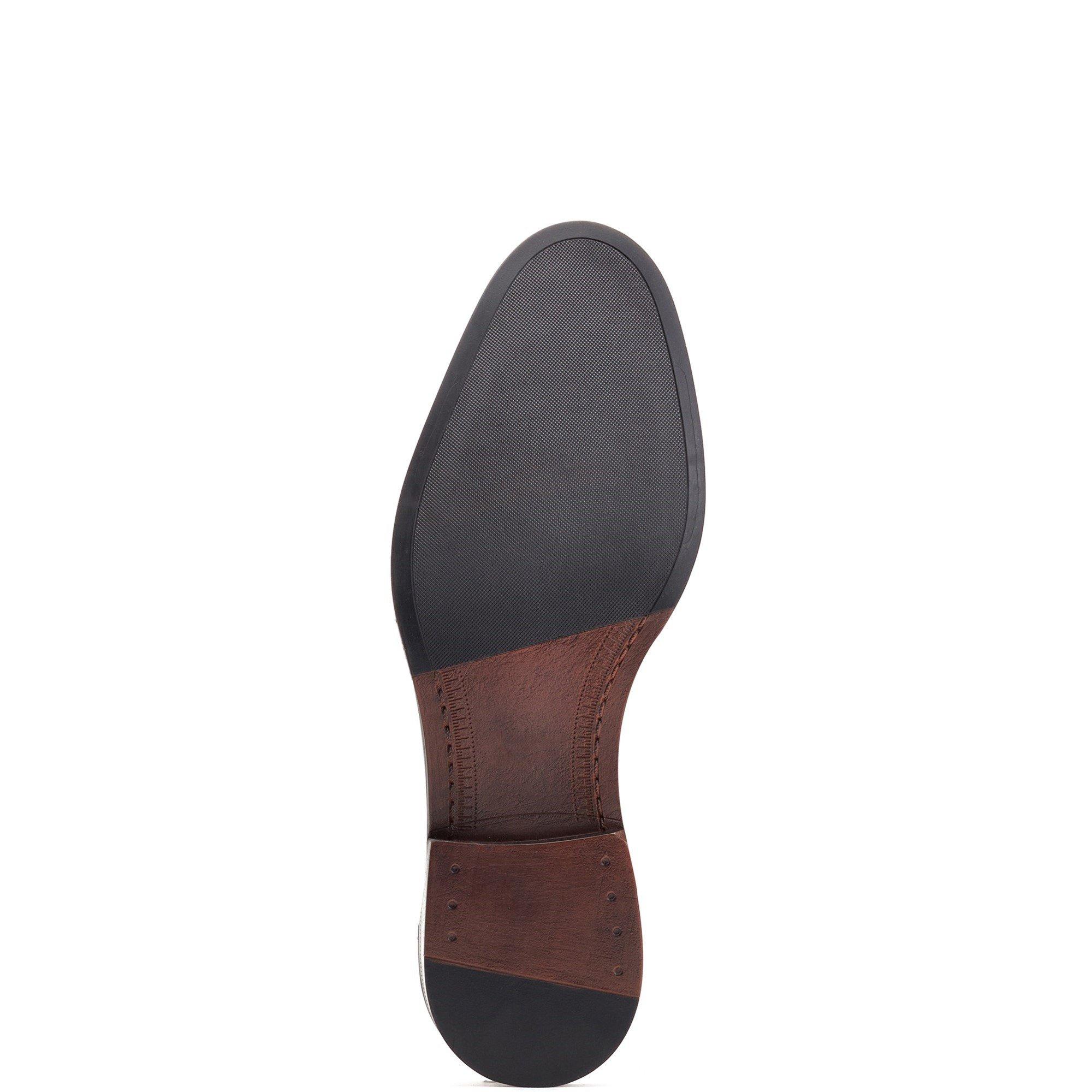 Black - Base London - Kennedy Slip On Loafer - 5