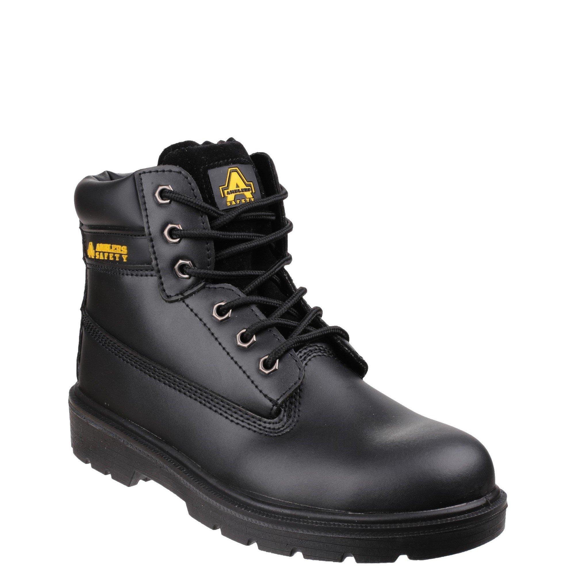 Black - Amblers Safety - FS112 Safety Boot - 2