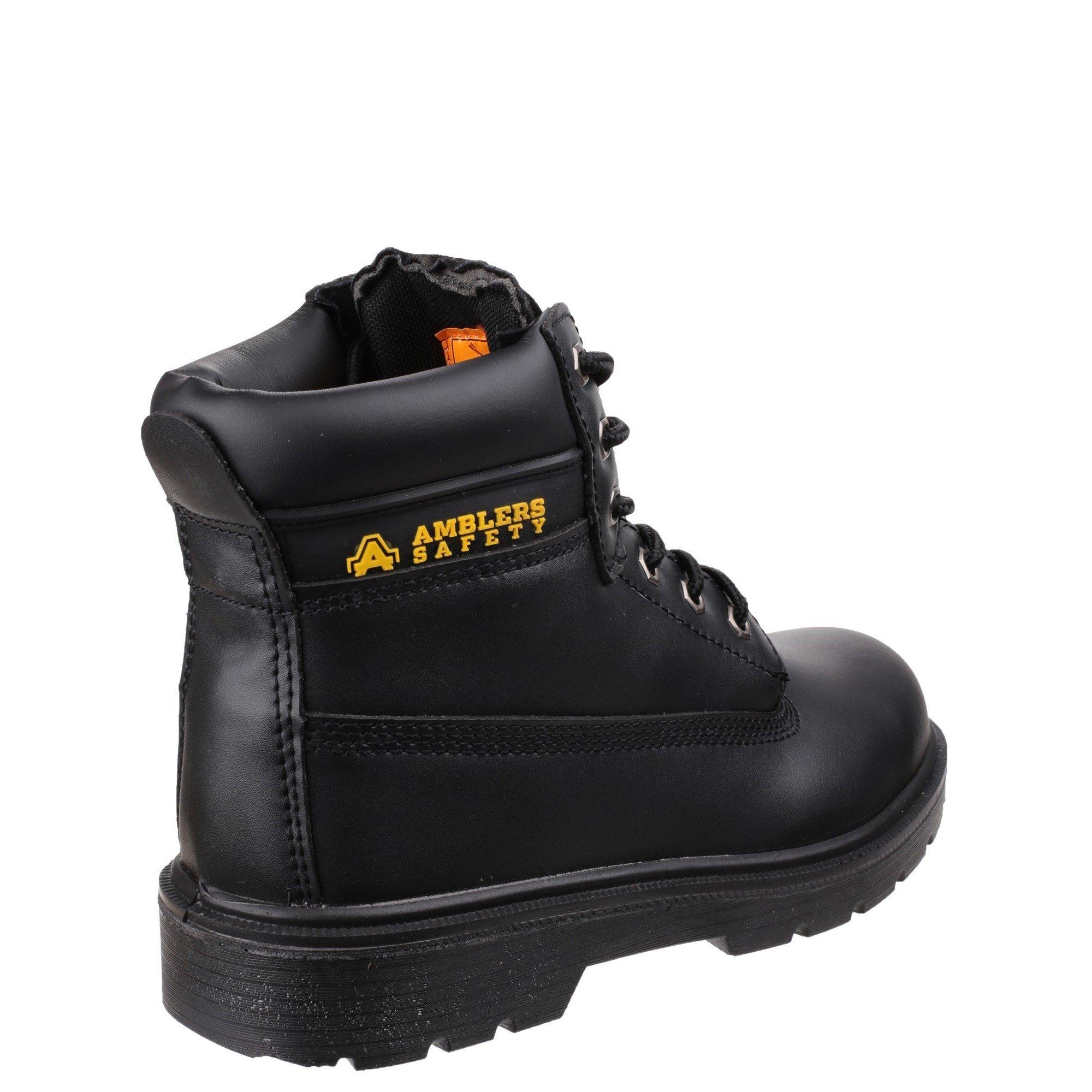 Black - Amblers Safety - FS112 Safety Boot - 3