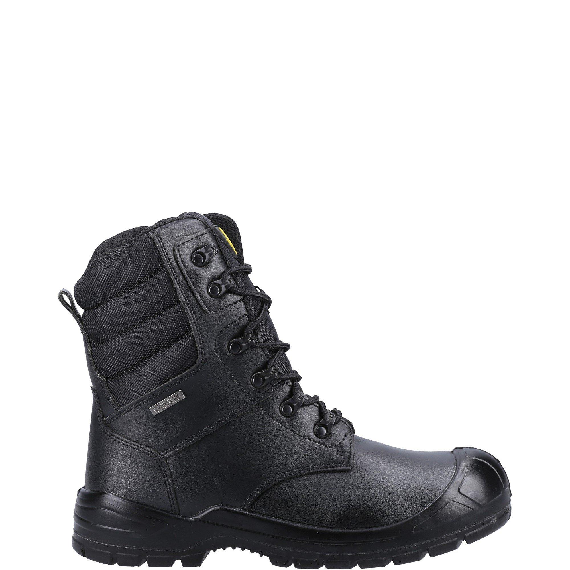 Amblers Safety  240 Safety Boot - Black - 7 (41)