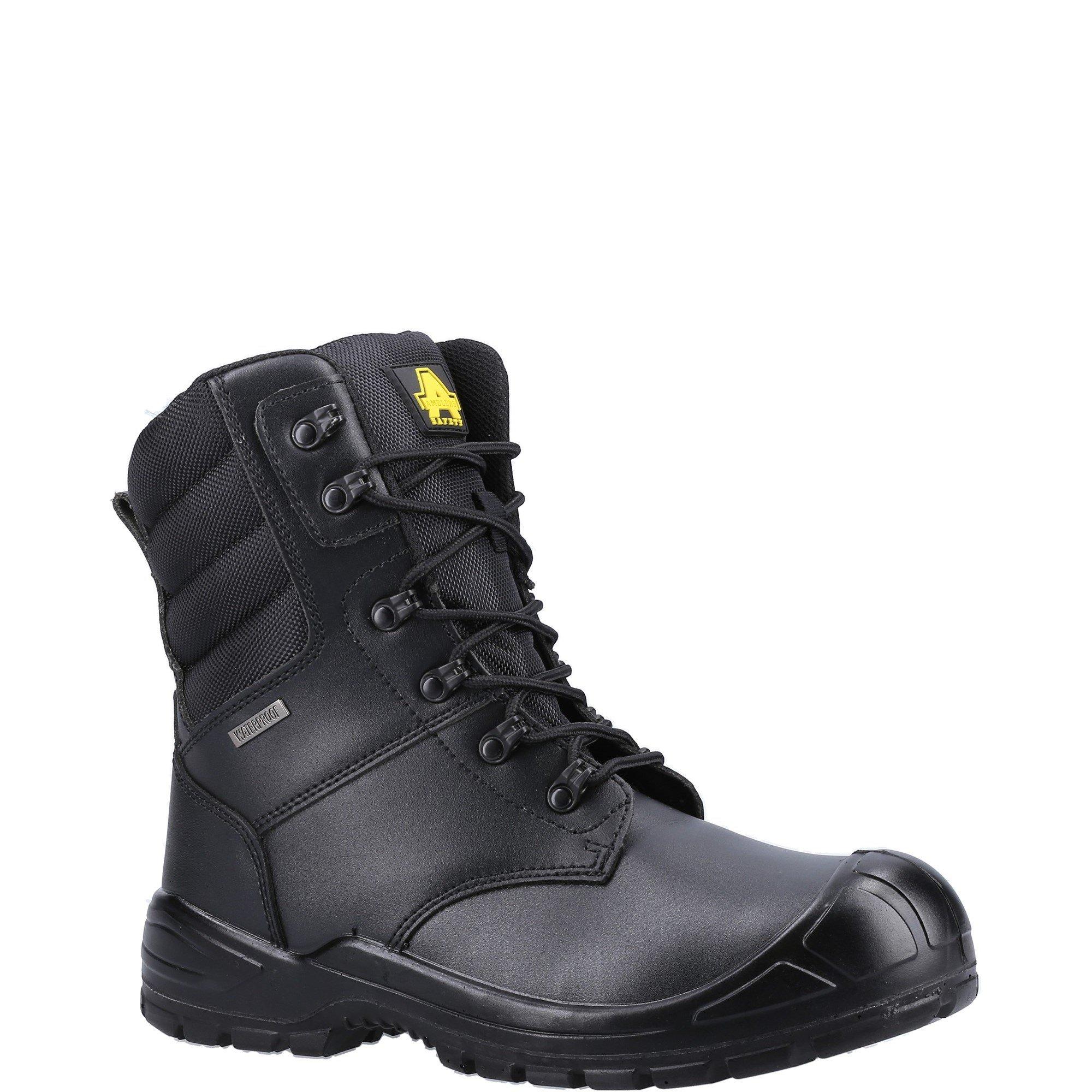 Black - Amblers Safety - 240 Safety Boot - 2
