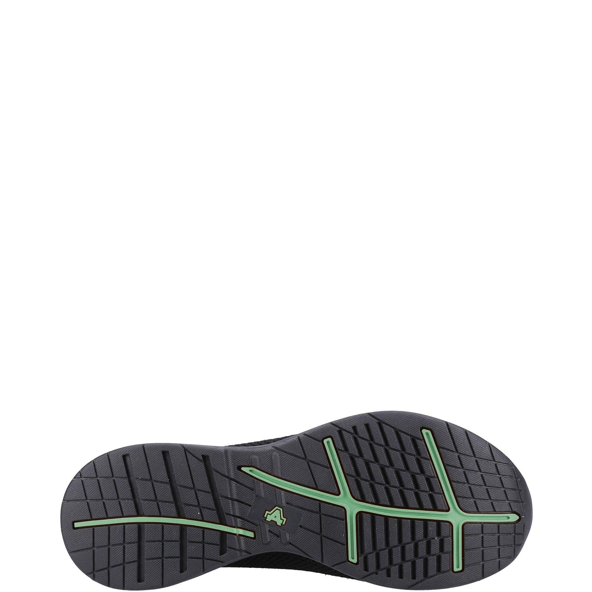 Black - Amblers Safety - 609 Safety Trainers - 4