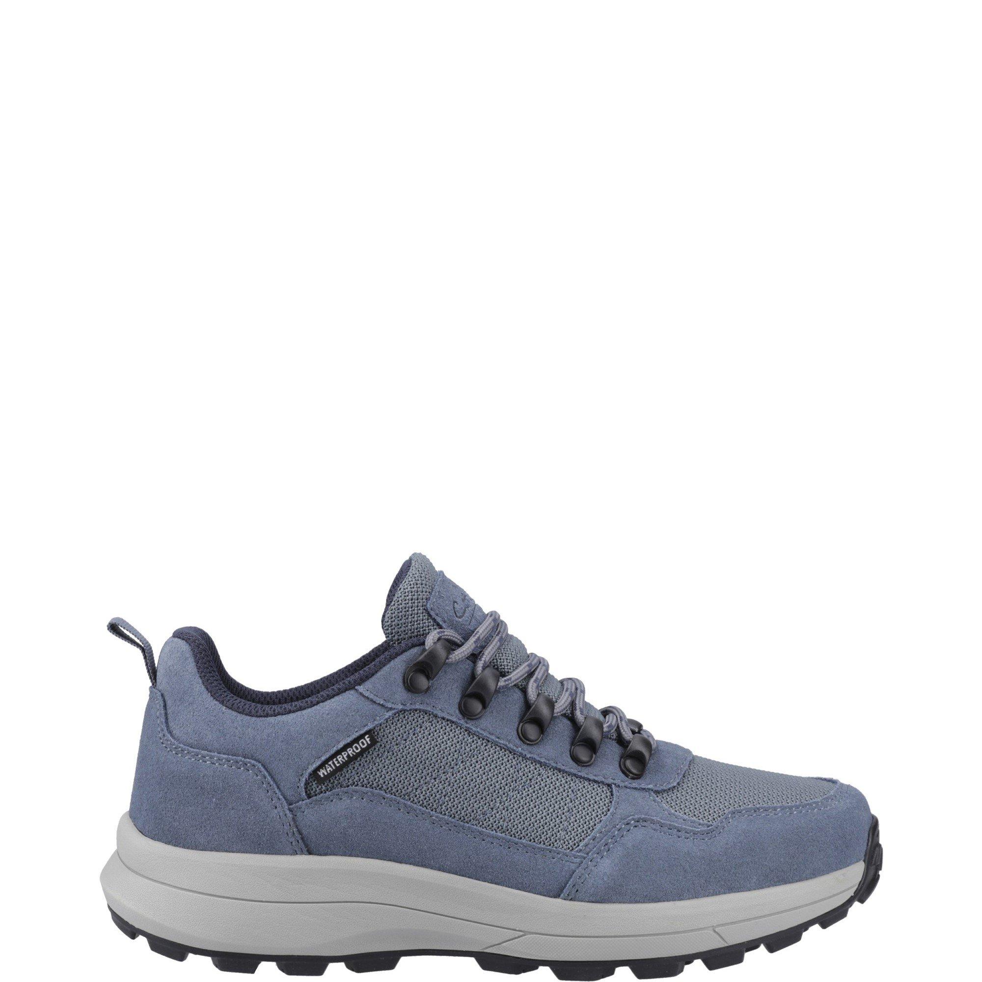 Blue - Cotswold - Elmfield Shoe - 1