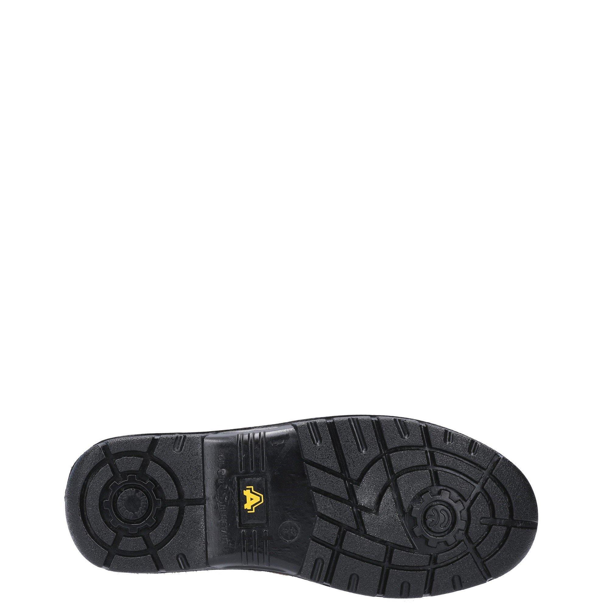 Tan - Amblers Safety - FS142 Water Resistant Pull On Safety Rigger Boot - 4