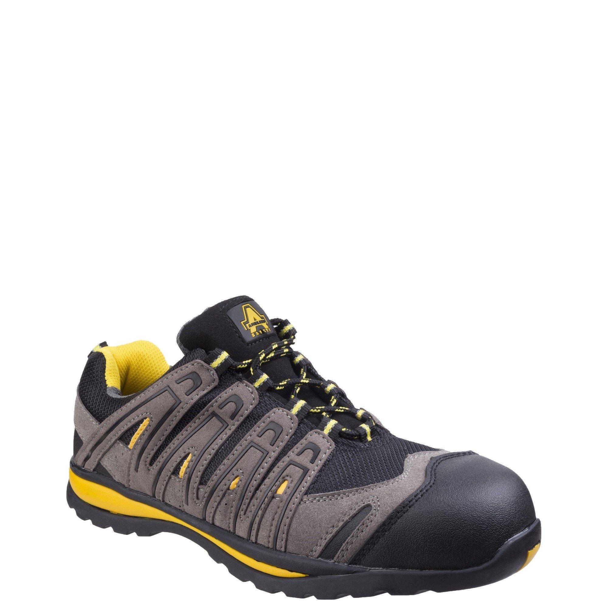 Black - Amblers Safety - FS42C Safety Trainer - 2