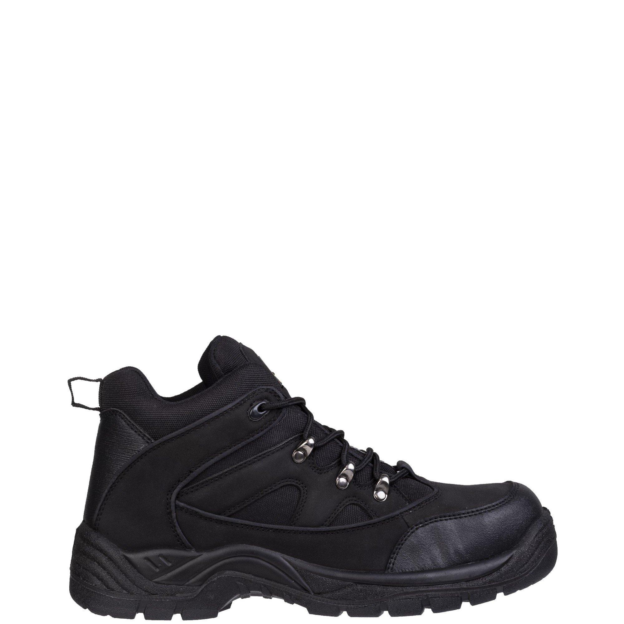 Black - Amblers Safety - FS151 Safety Boots - 1
