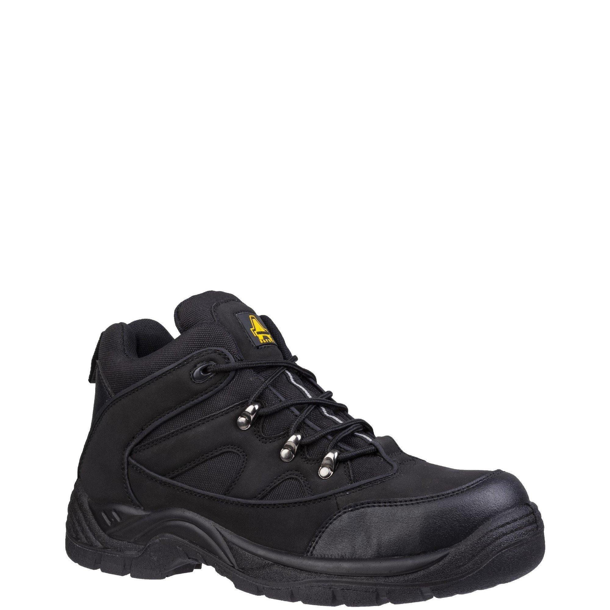 Black - Amblers Safety - FS151 Safety Boots - 2