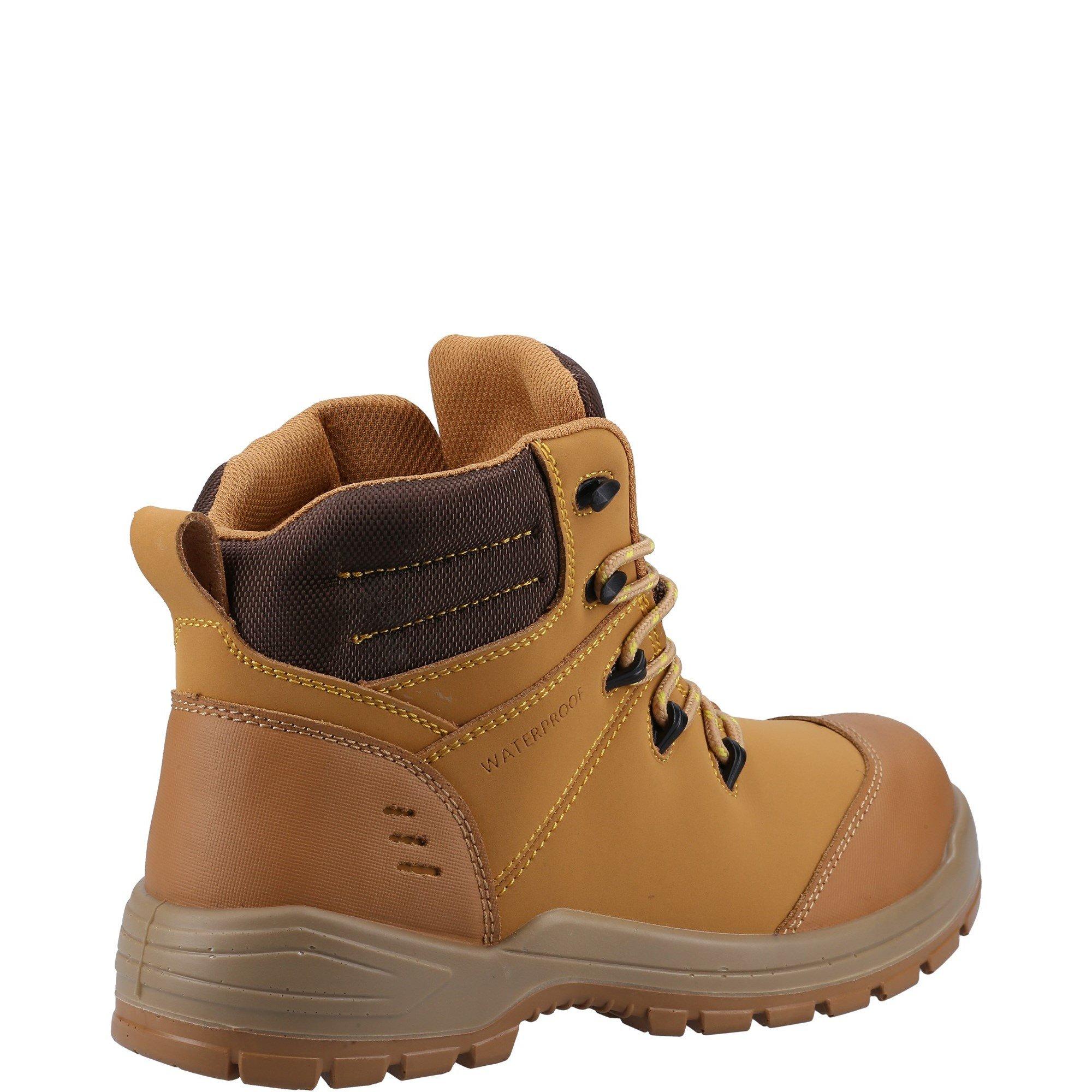 Honey - Amblers Safety - 308C Metal Free Safety Boot - 3