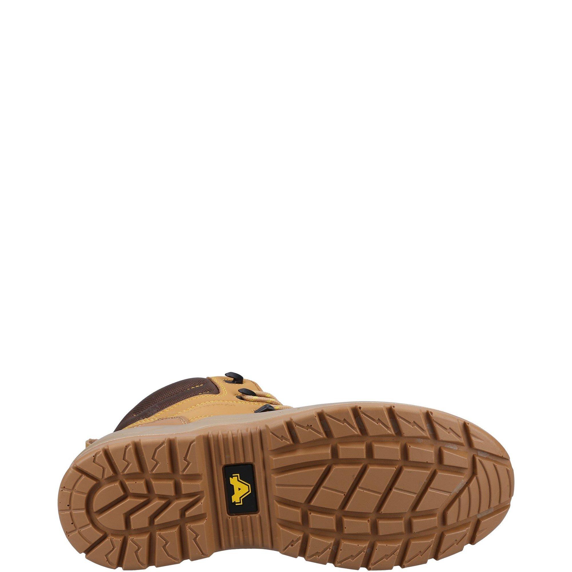 Honey - Amblers Safety - 308C Metal Free Safety Boot - 4