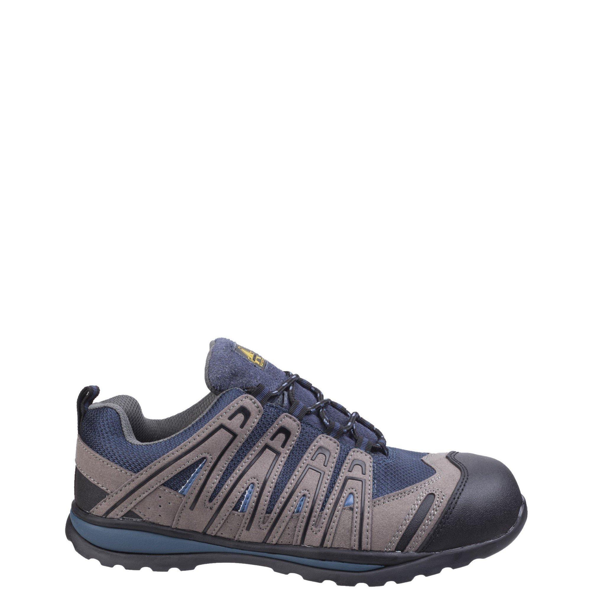 Blue - Amblers Safety - FS34C Safety Trainer - 1