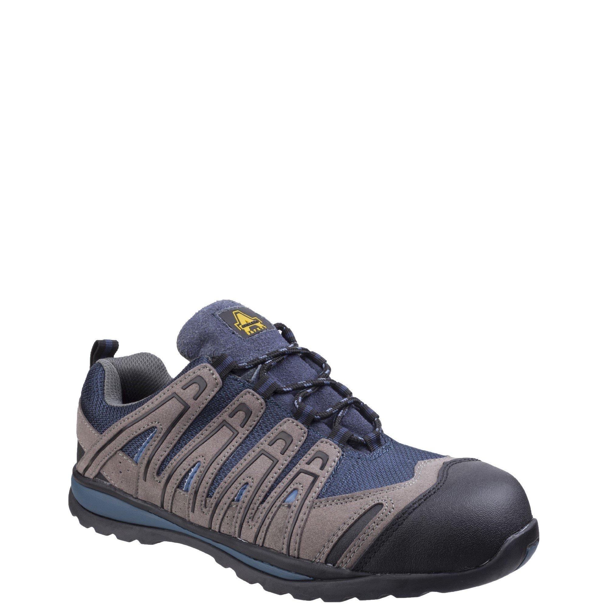 Blue - Amblers Safety - FS34C Safety Trainer - 2