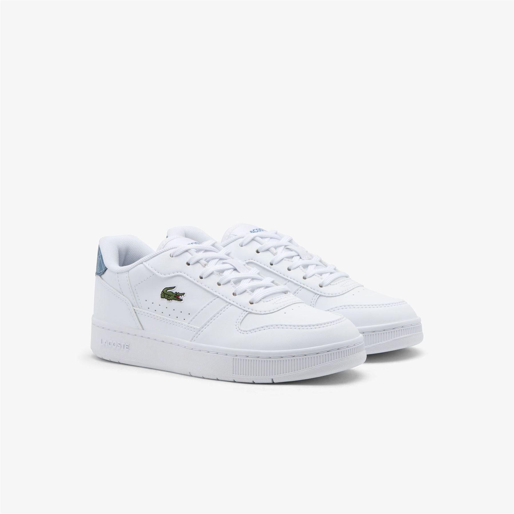 White Blue - Lacoste - T-Clip Set Trainers - 2