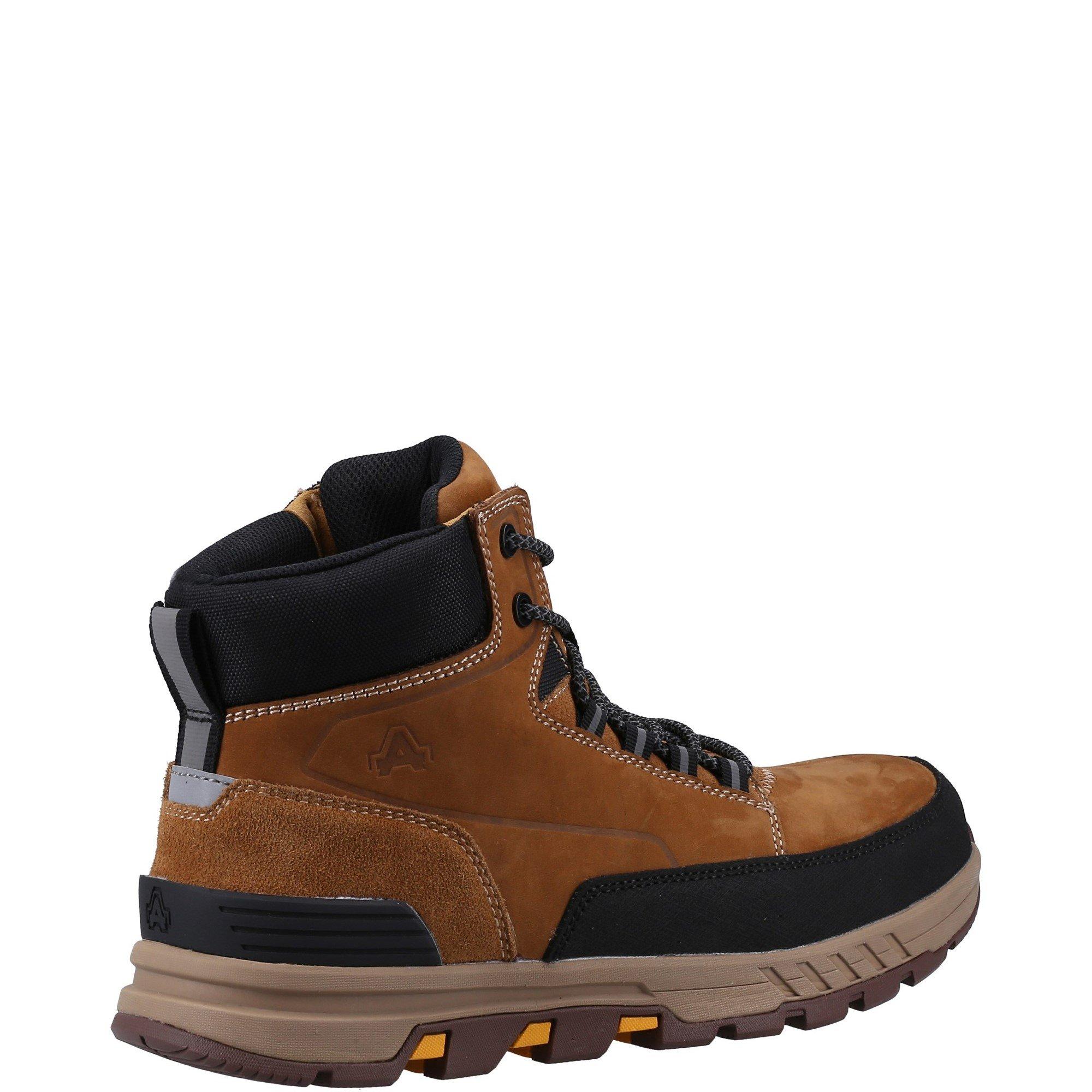 Brown - Amblers Safety - 262 Safety Boots - 3