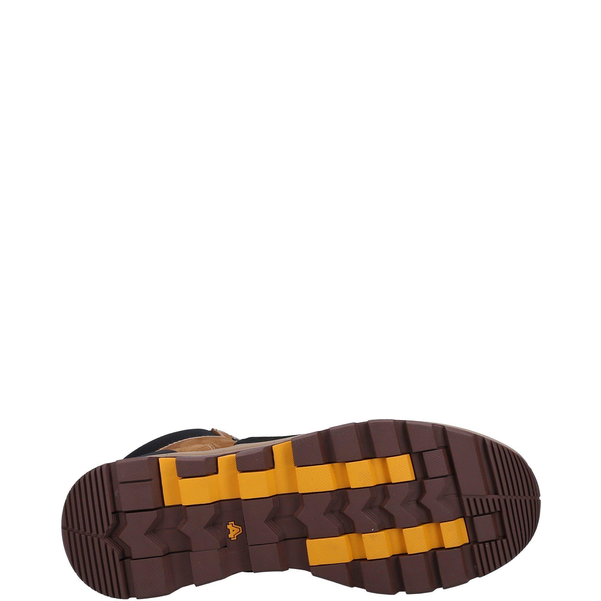 Brown - Amblers Safety - 262 Safety Boots - 4