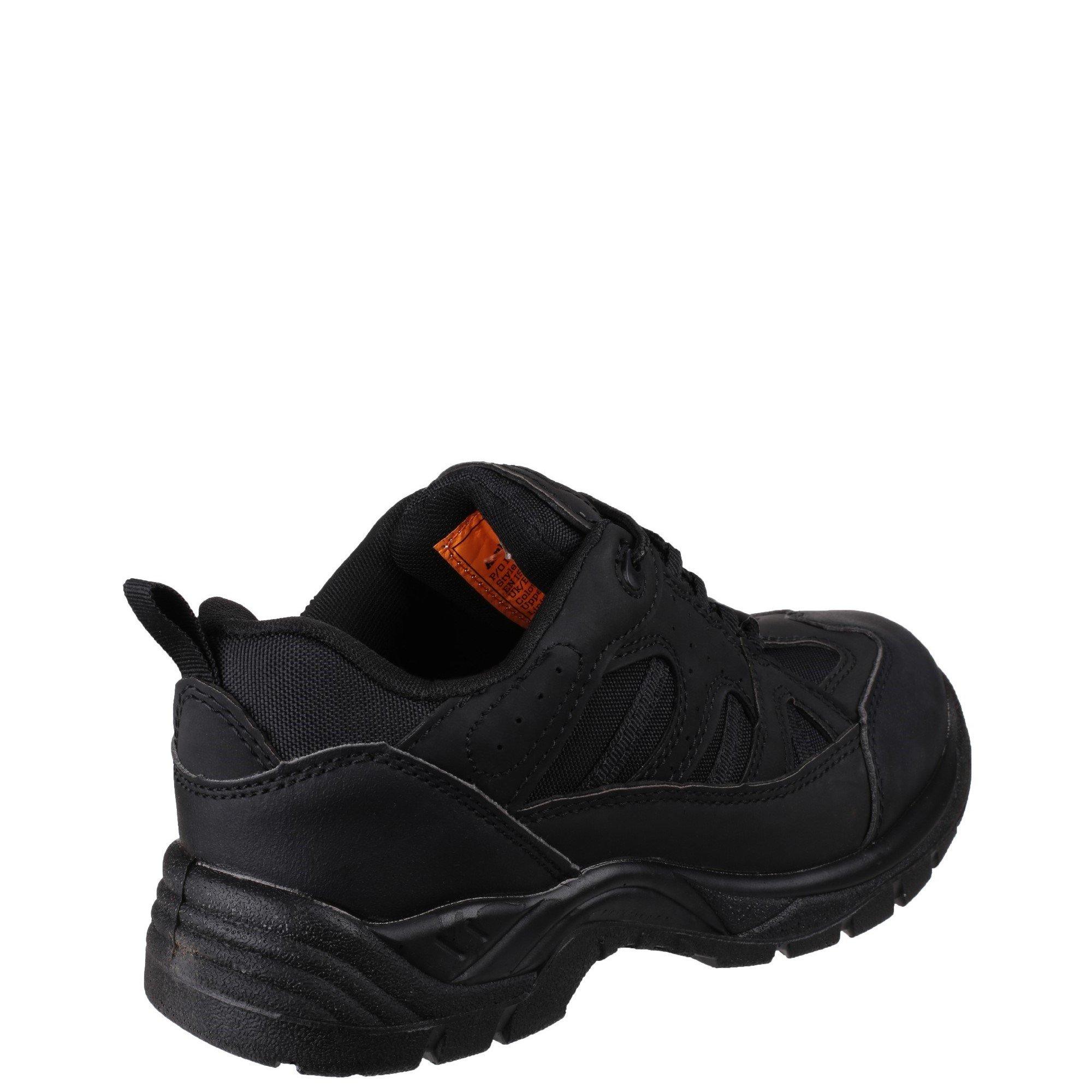 Black - Amblers Safety - FS214 Safety Shoes - 3