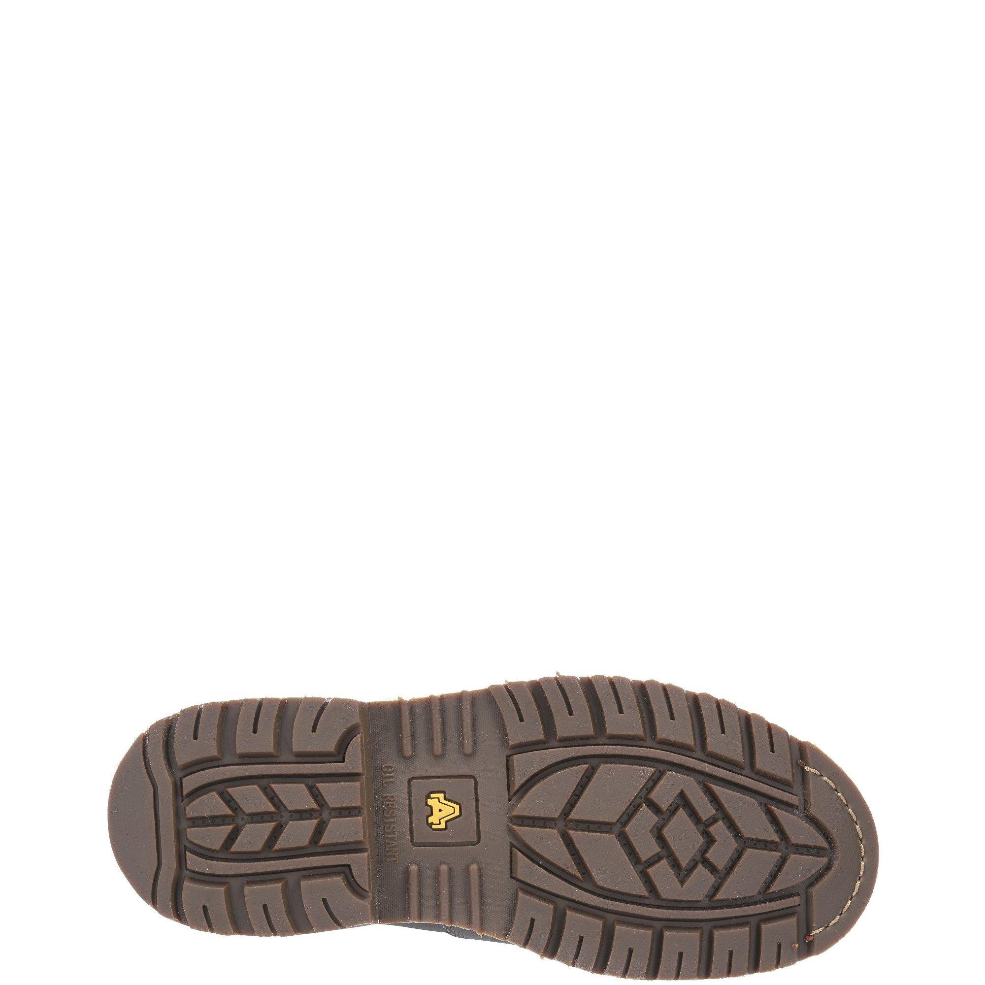 Grey - Amblers Safety - AS106 Sarah Safety Boot - 4