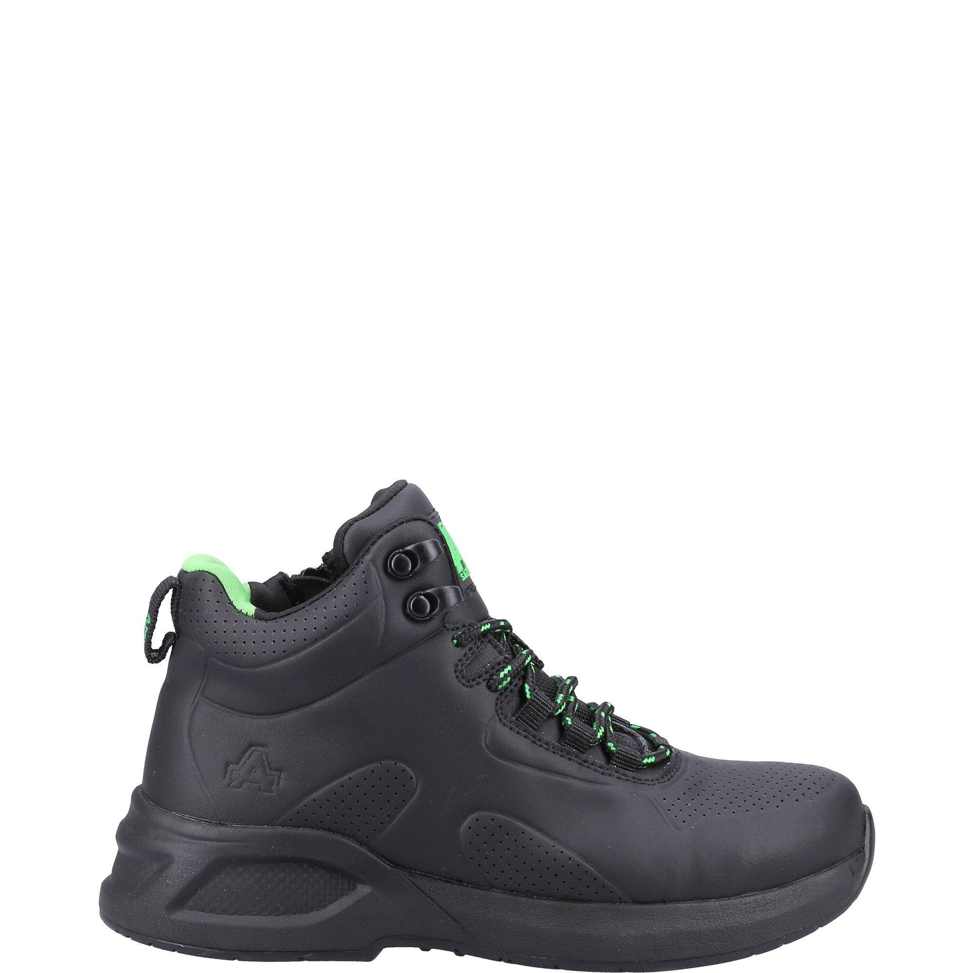 Amblers Safety Women's 611 Boots - Black - 6.5 (40)