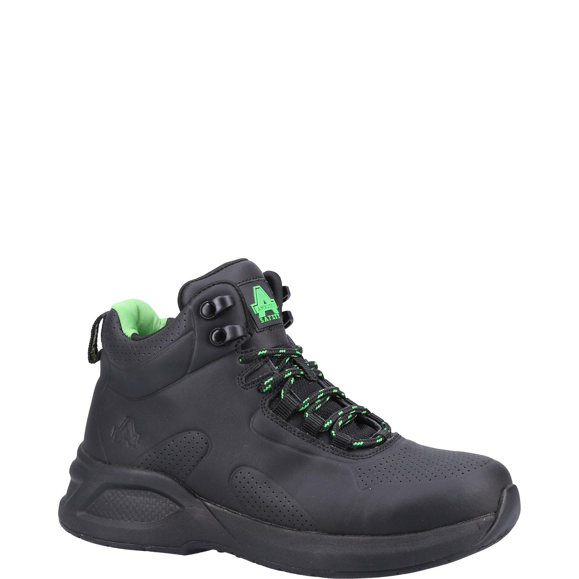 Black - Amblers Safety - 611 Boots - 2