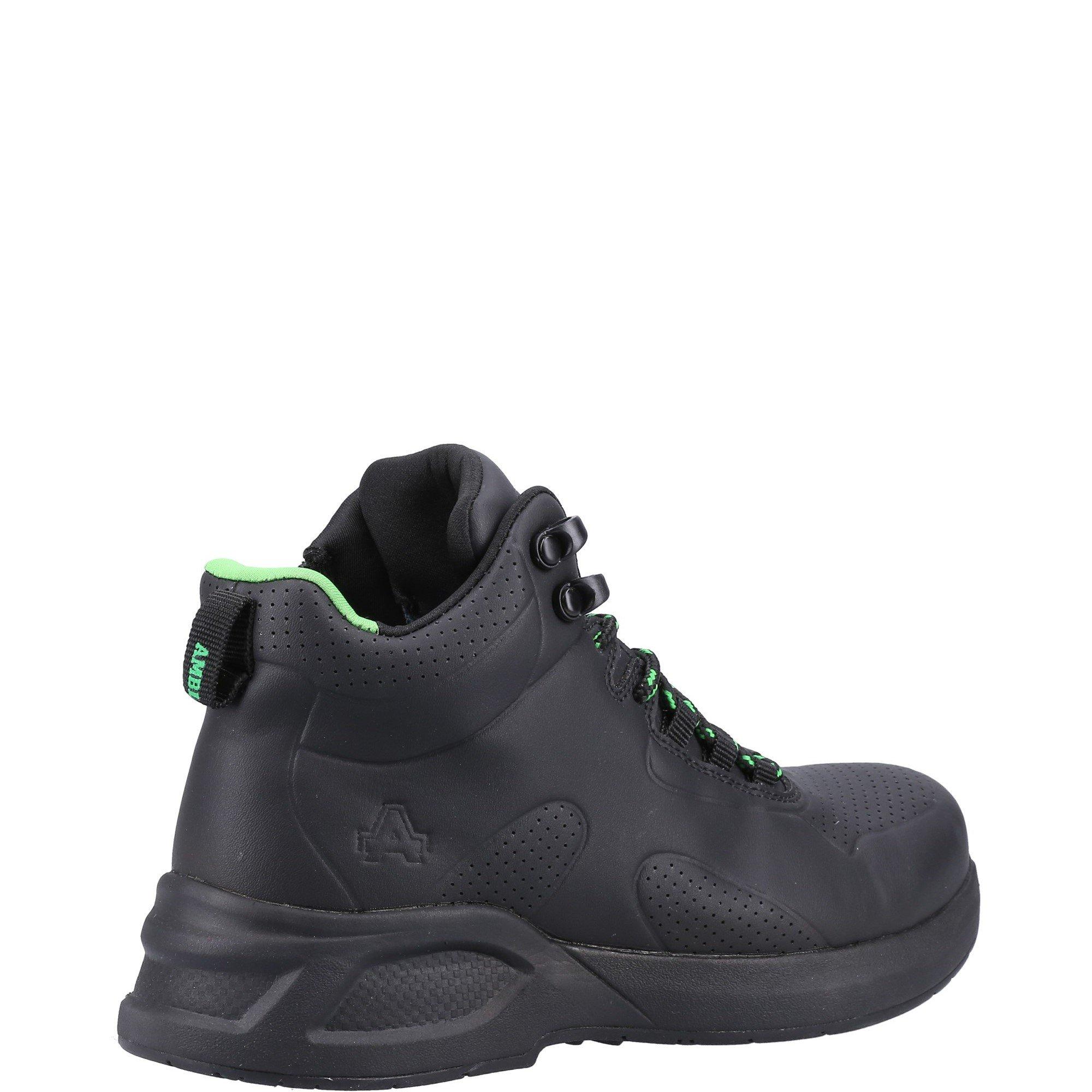 Black - Amblers Safety - 611 Boots - 3