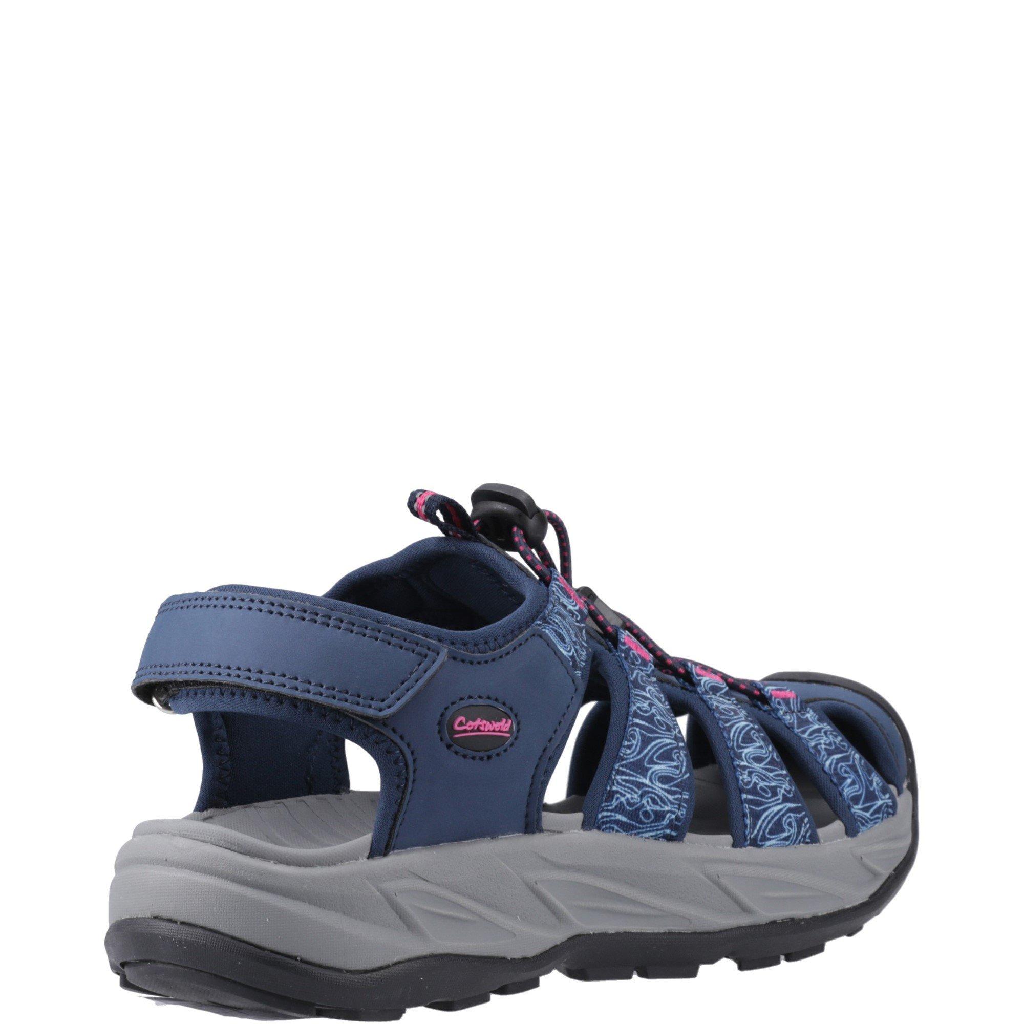 Navy - Cotswold - Bibury Sandal - 3