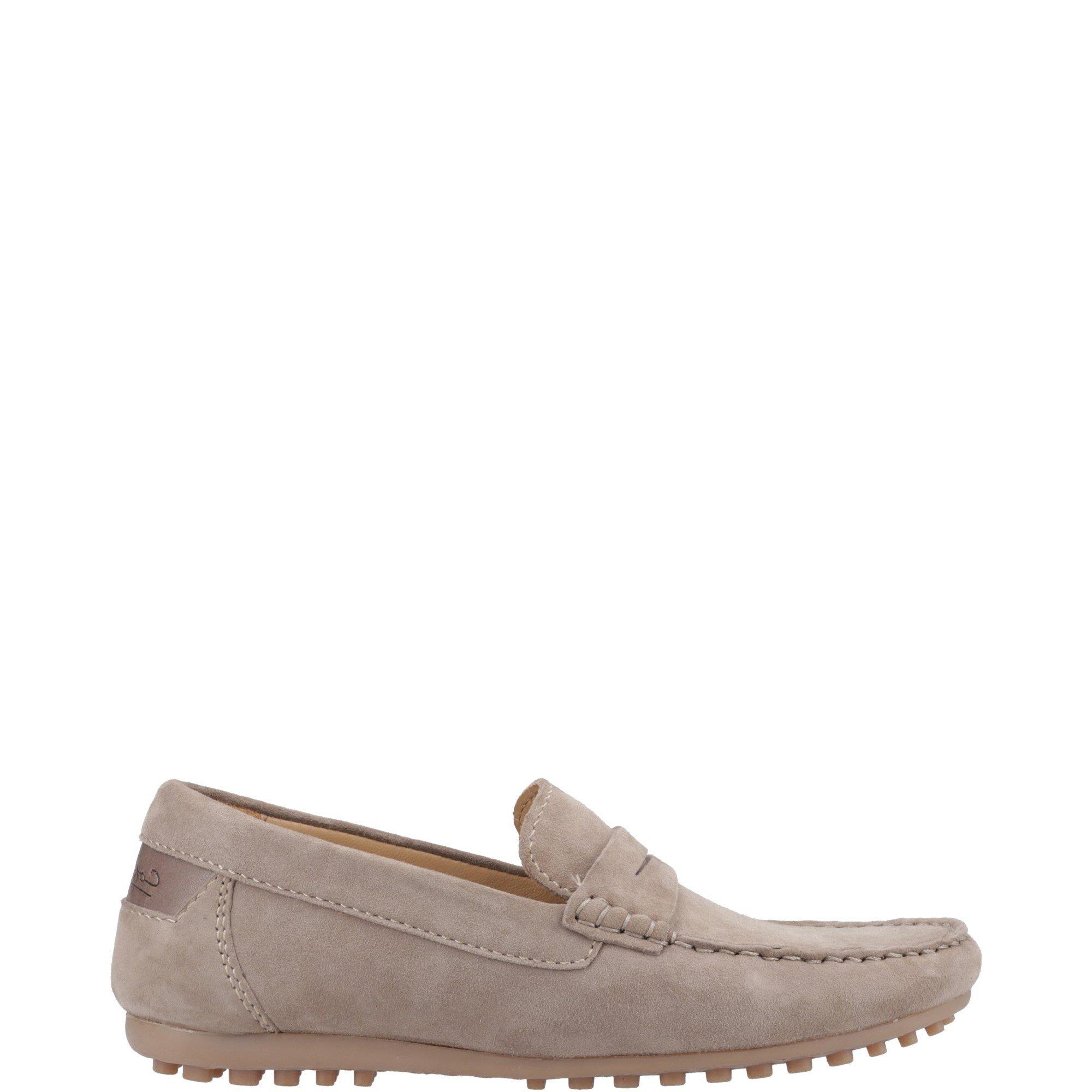 Cotswold Women's Combe Shoes - Taupe - 7 (40)