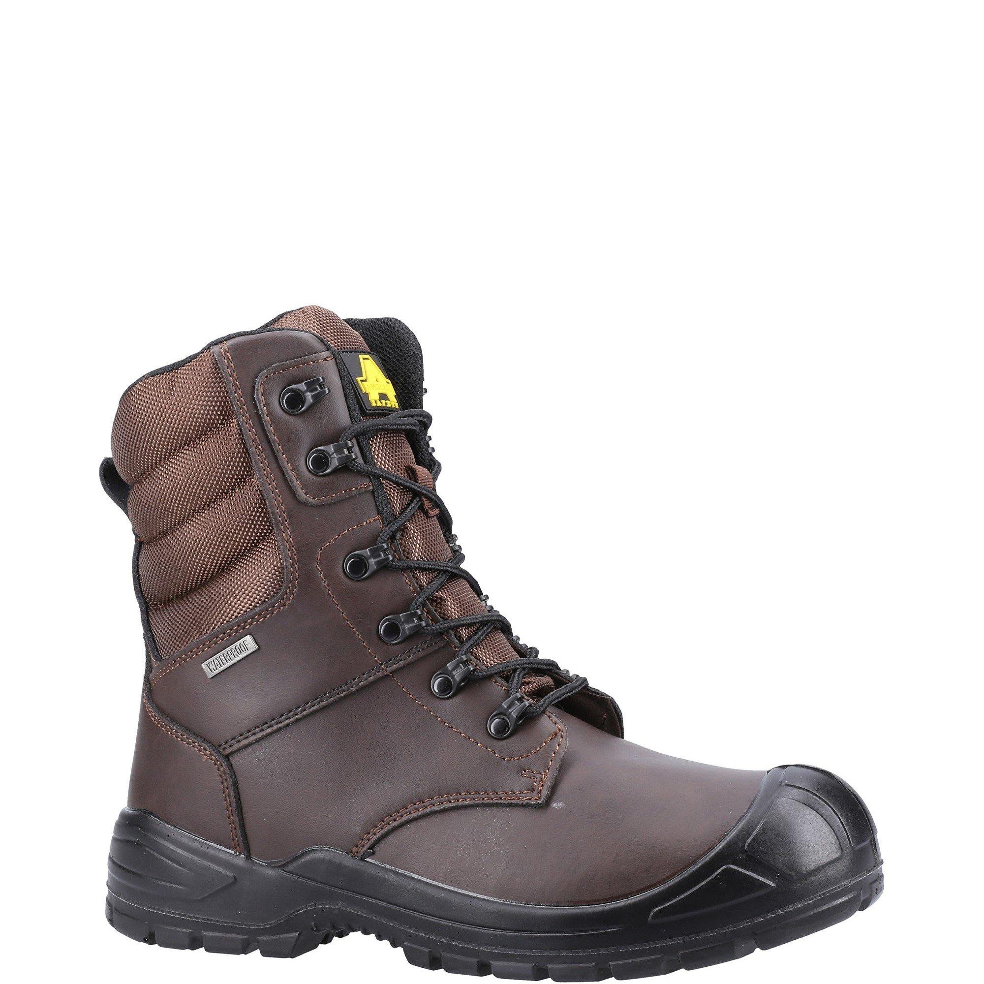 Brown - Amblers Safety - 240 Safety Boot - 2