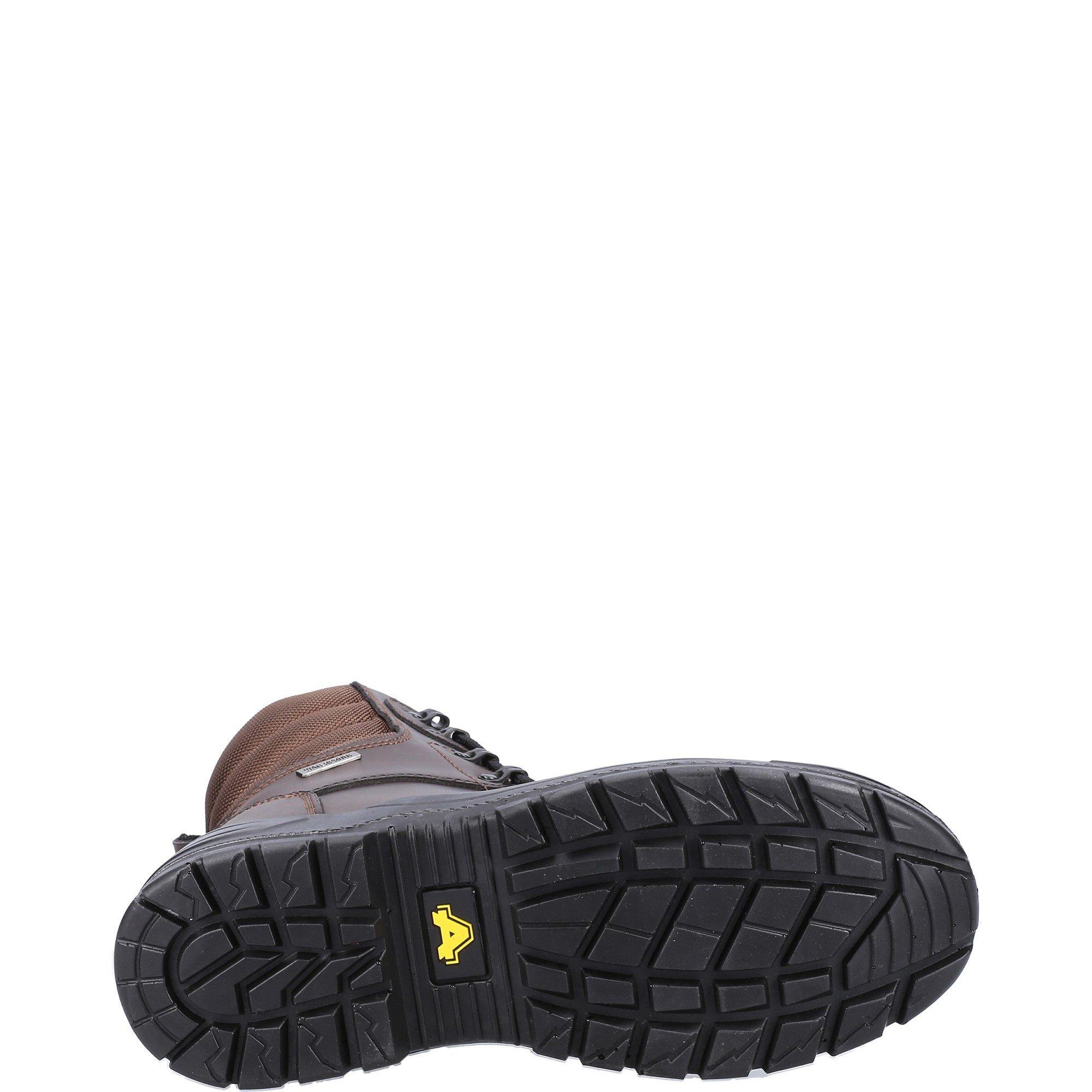 Brown - Amblers Safety - 240 Safety Boot - 4