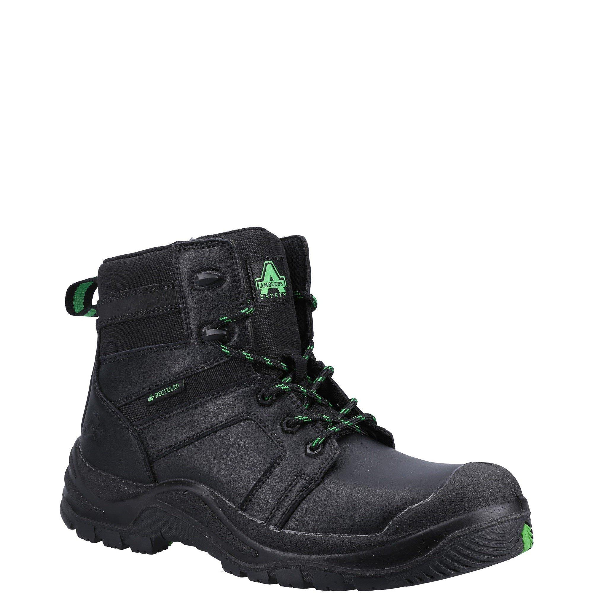 Black - Amblers Safety - 502 Safety Boots - 2