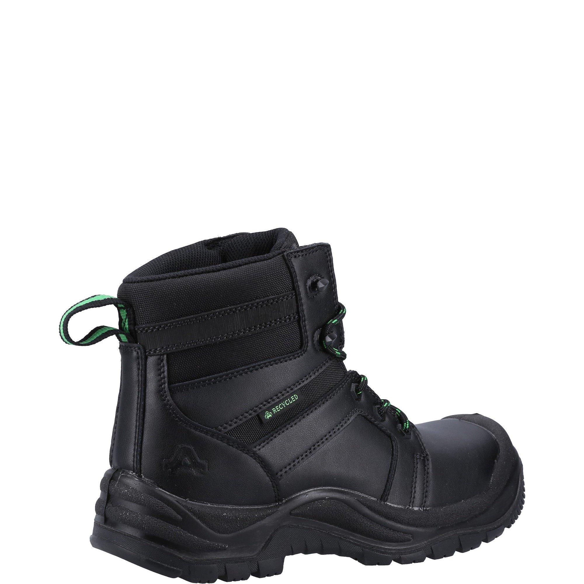 Black - Amblers Safety - 502 Safety Boots - 3