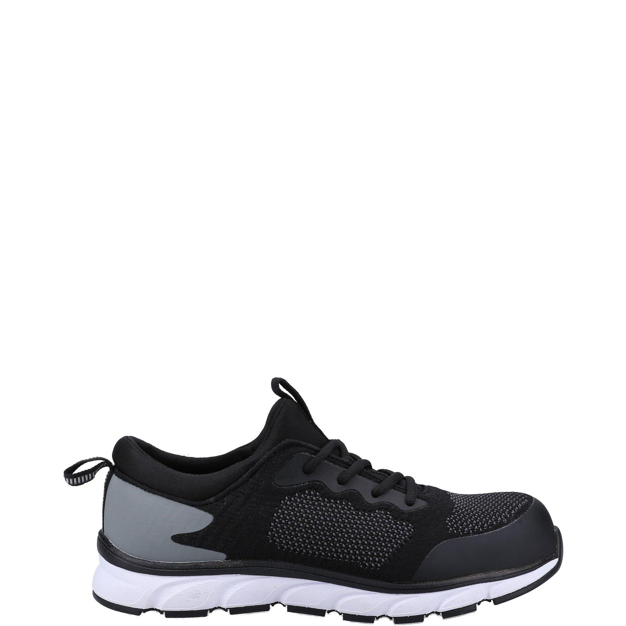 Amblers Safety Men's As718 Safety Trainer - Black - 8 (42)